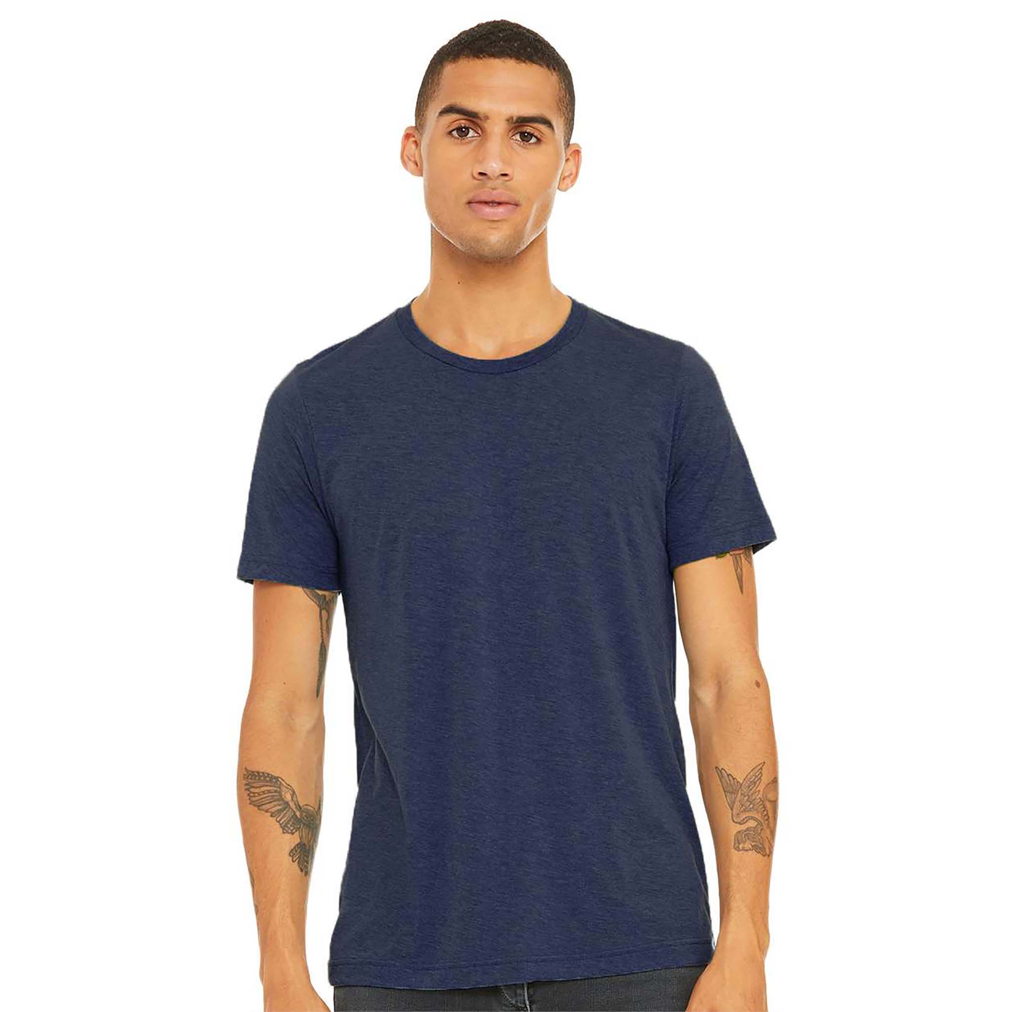 BELLA + CANVAS Triblend Tshirt - 3413