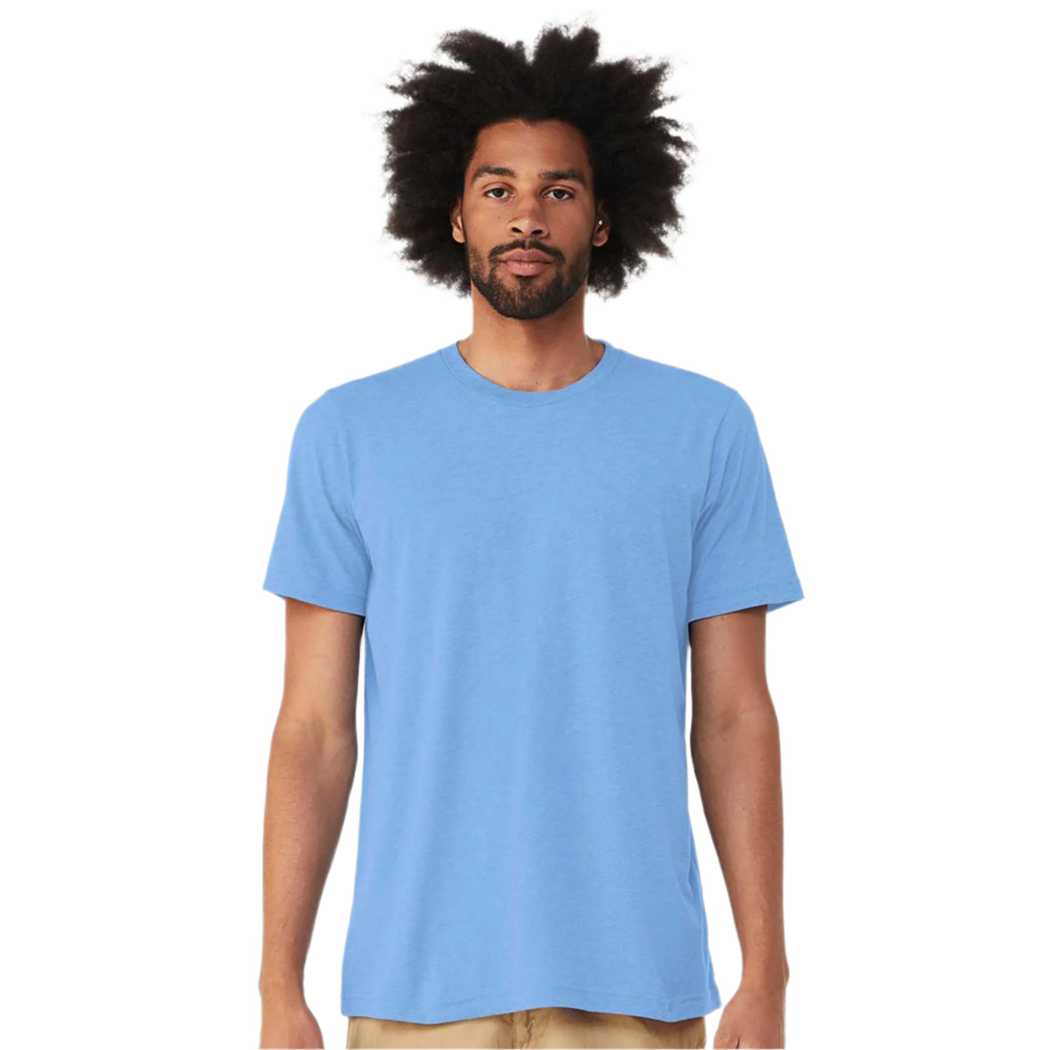 BELLA + CANVAS Triblend Tshirt - 3413