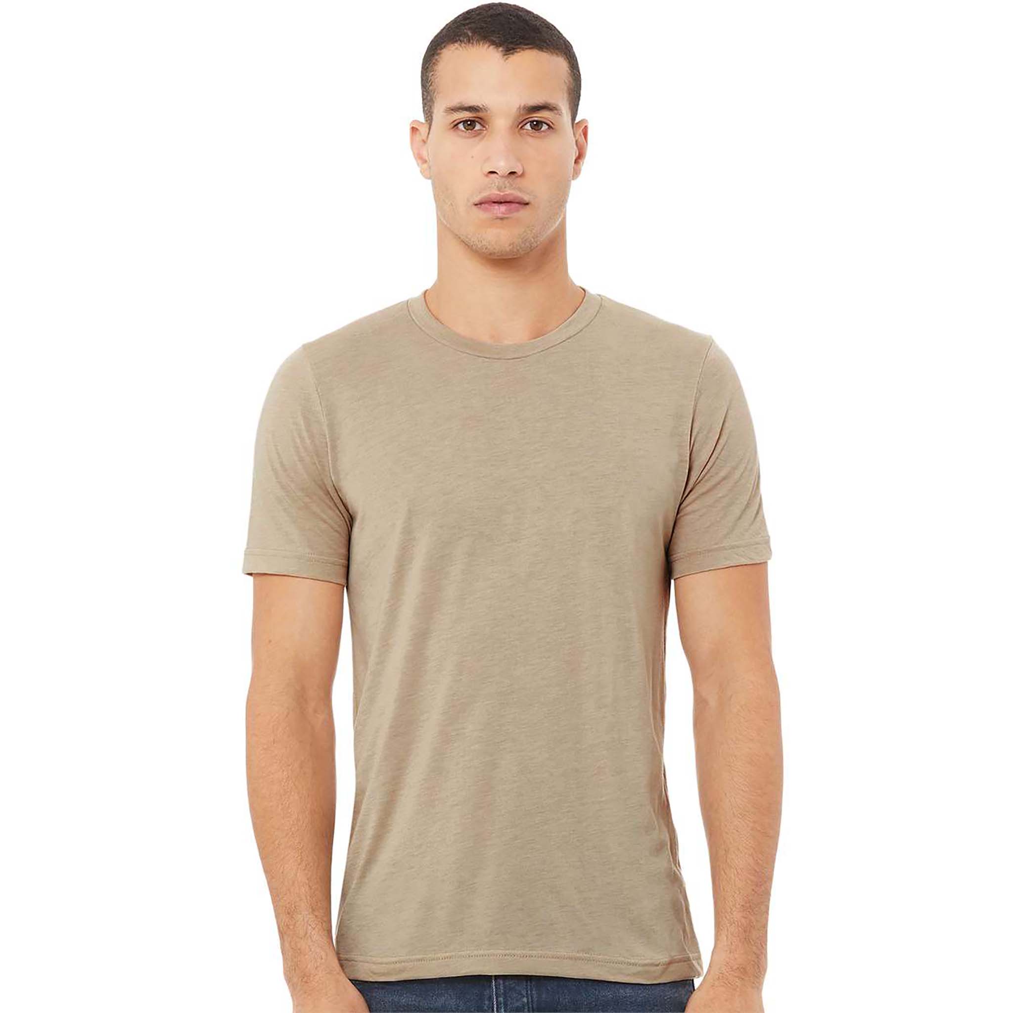 BELLA + CANVAS Triblend Tshirt - 3413