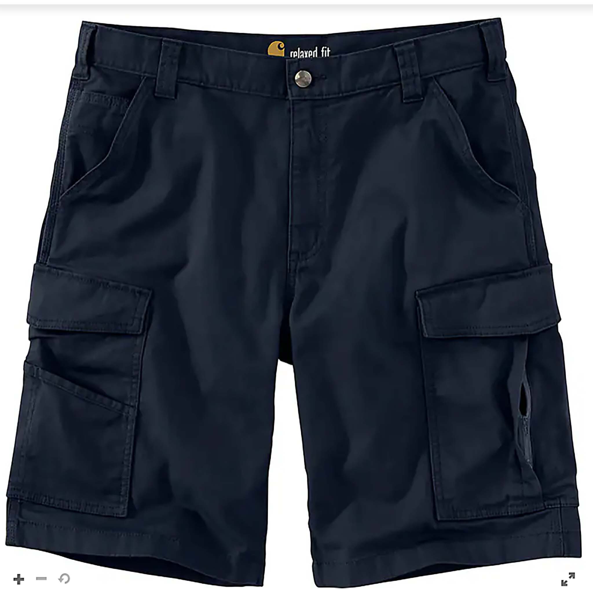 Carhartt Rugged Flex Relaxed Fit Canvas Cargo Work Short - 103542
