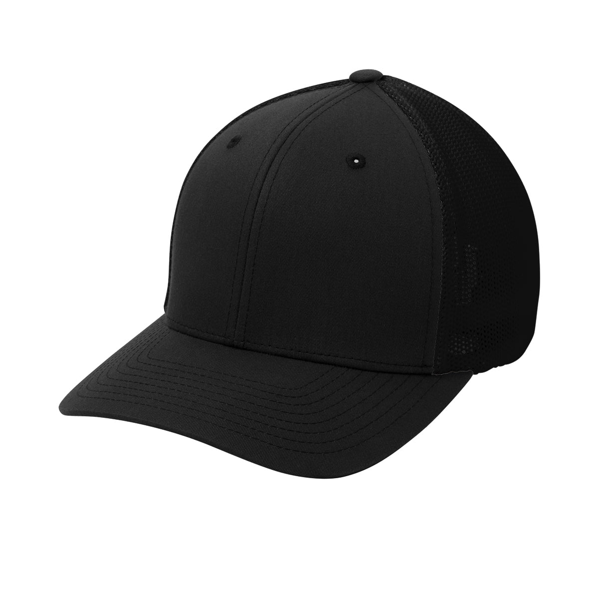 Port Authority Flexfit Mesh Back Cap Augusta Water - C812