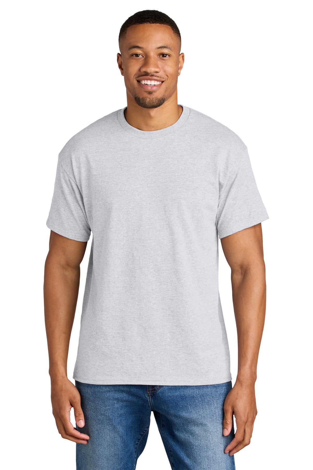 Gildan DryBlend 50 Cotton 50 Poly Tshirt - 8000