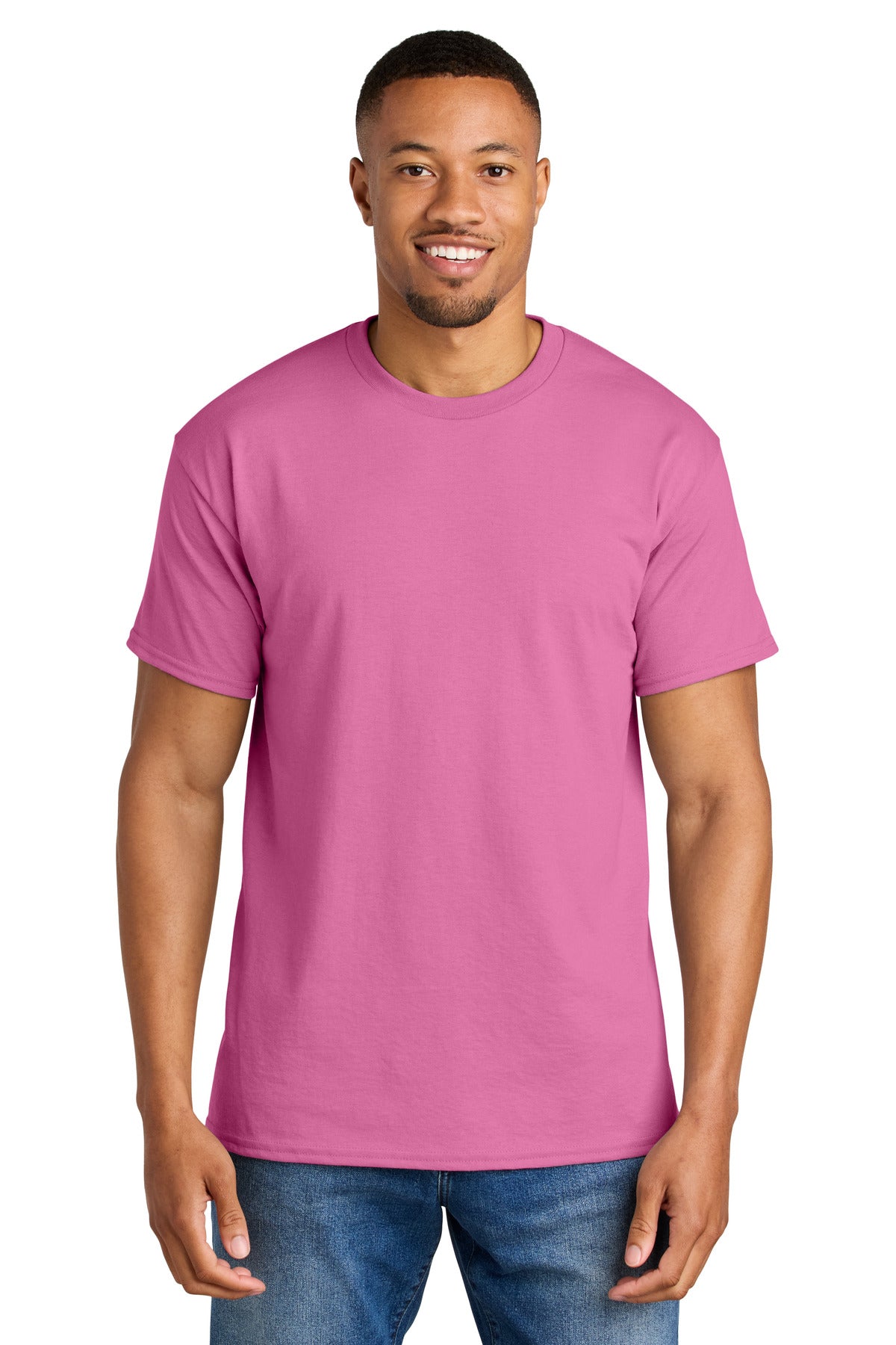 Gildan DryBlend 50 Cotton 50 Poly Tshirt - 8000