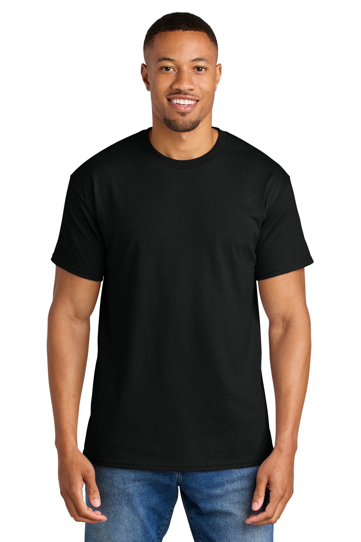 Gildan DryBlend 50 Cotton 50 Poly Tshirt - 8000