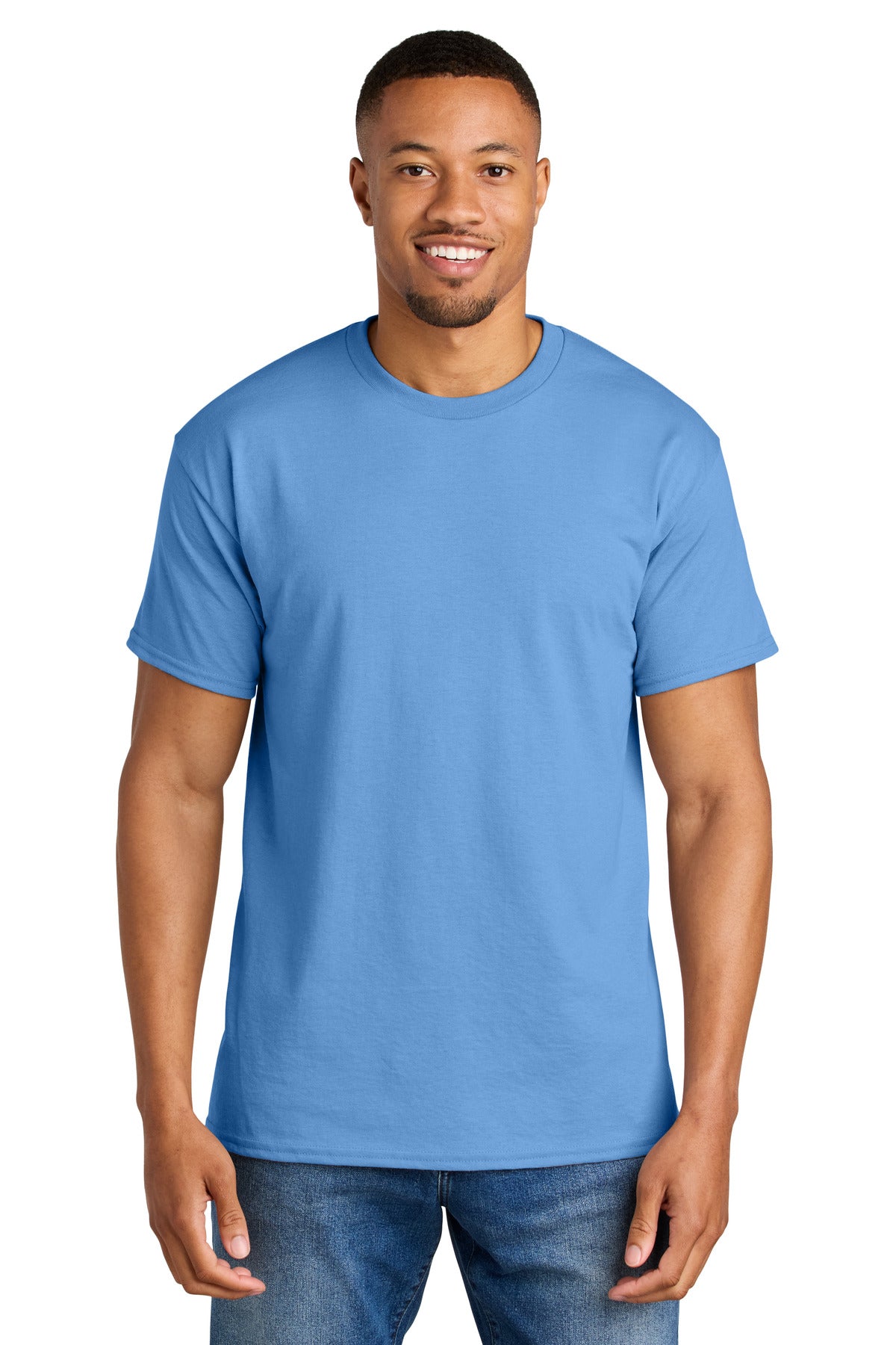 Gildan DryBlend 50 Cotton 50 Poly Tshirt - 8000