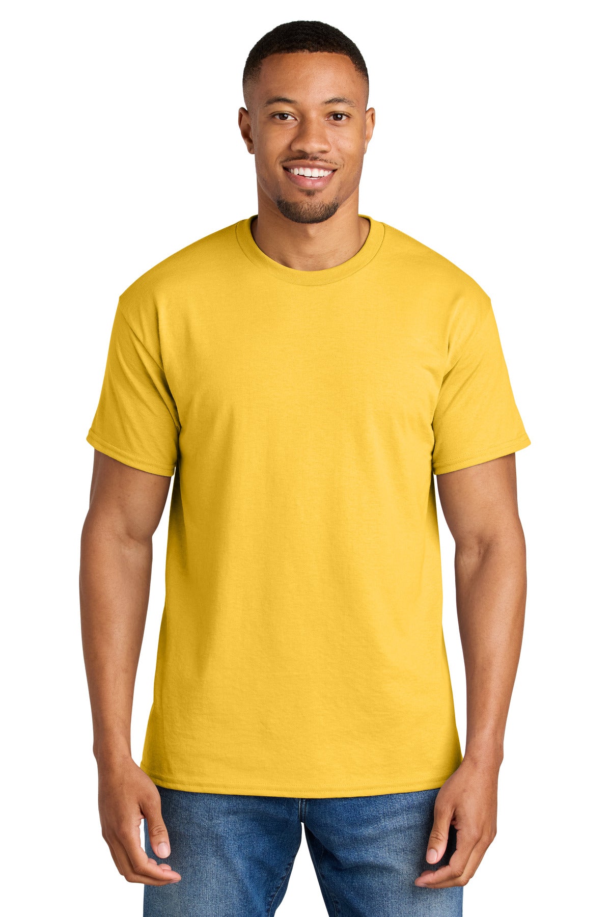 Gildan DryBlend 50 Cotton 50 Poly Tshirt - 8000