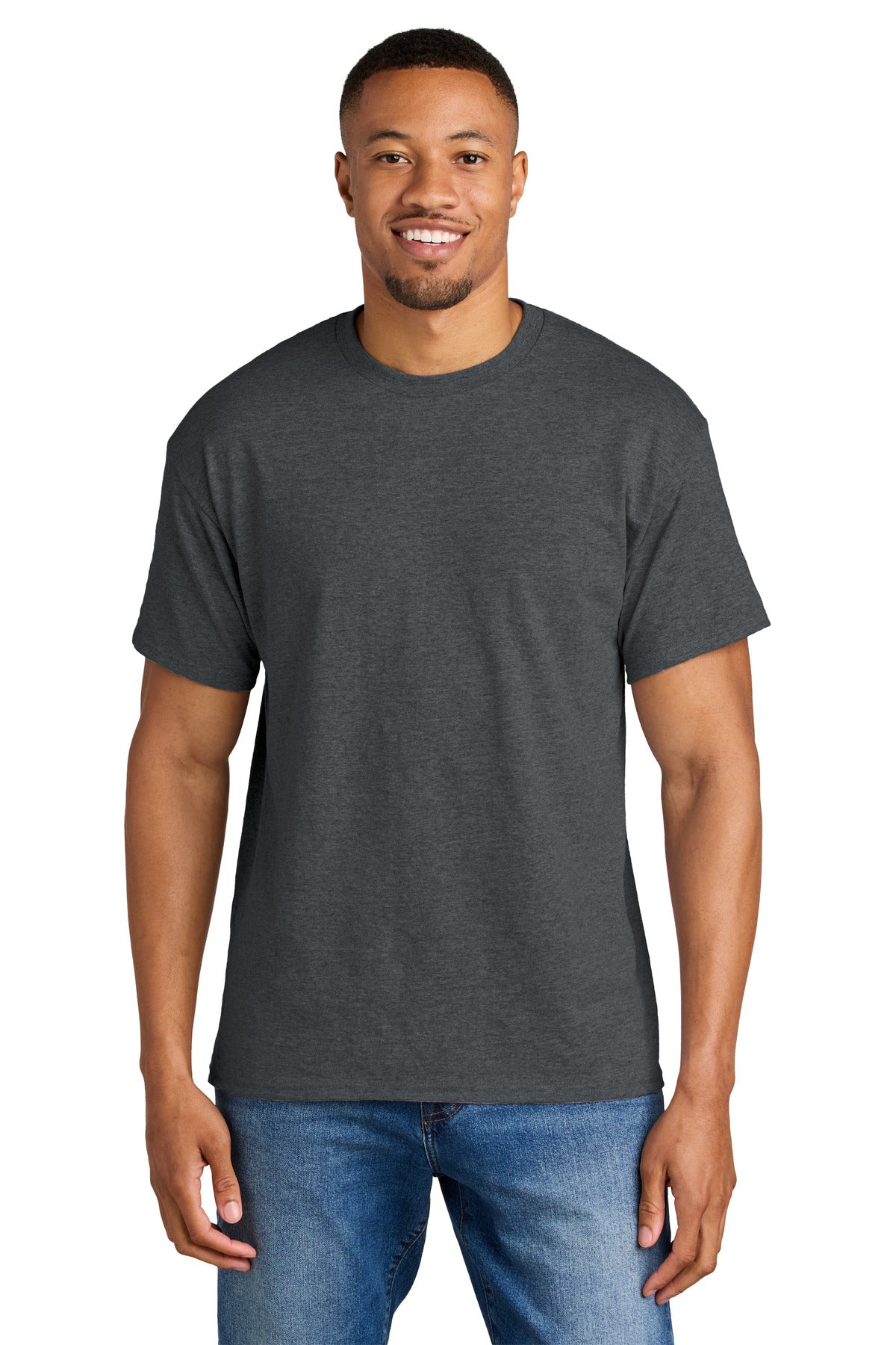 Gildan DryBlend 50 Cotton 50 Poly Tshirt - 8000