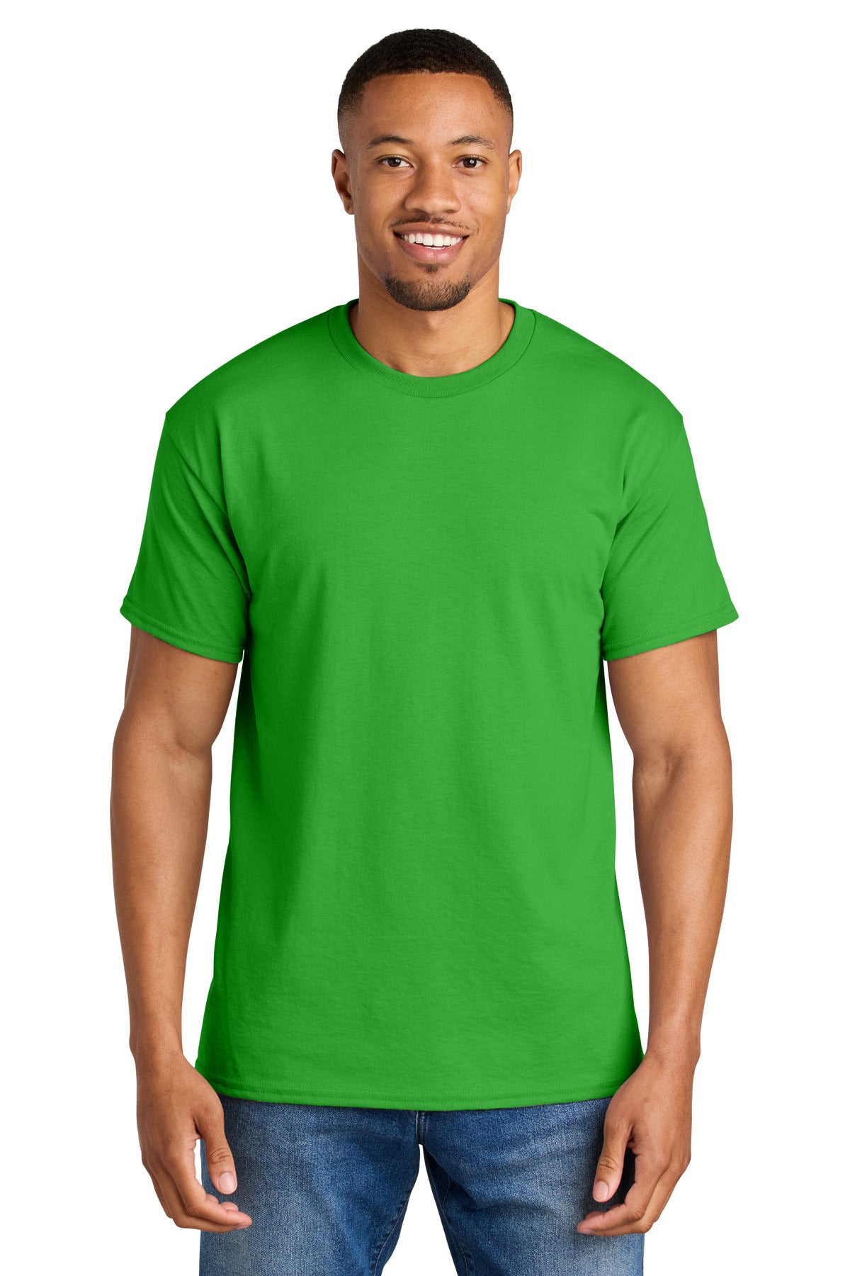 Gildan DryBlend 50 Cotton 50 Poly Tshirt - 8000