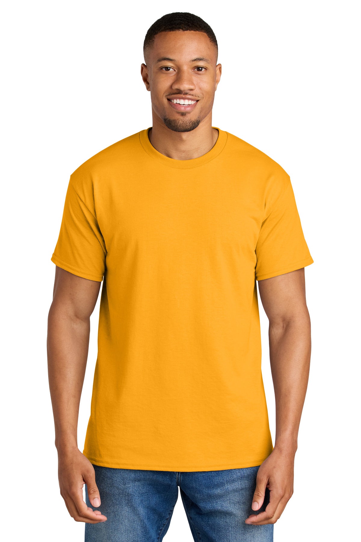 Gildan DryBlend 50 Cotton 50 Poly Tshirt - 8000