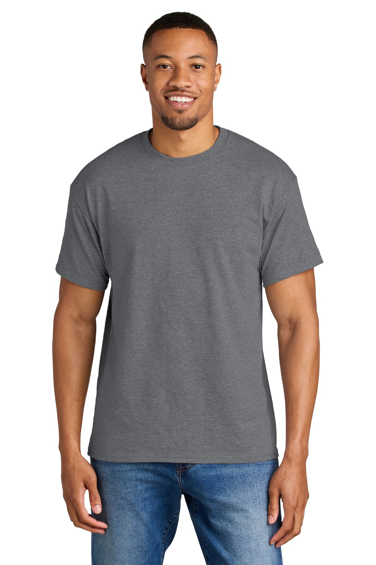 Gildan DryBlend 50 Cotton 50 Poly Tshirt - 8000