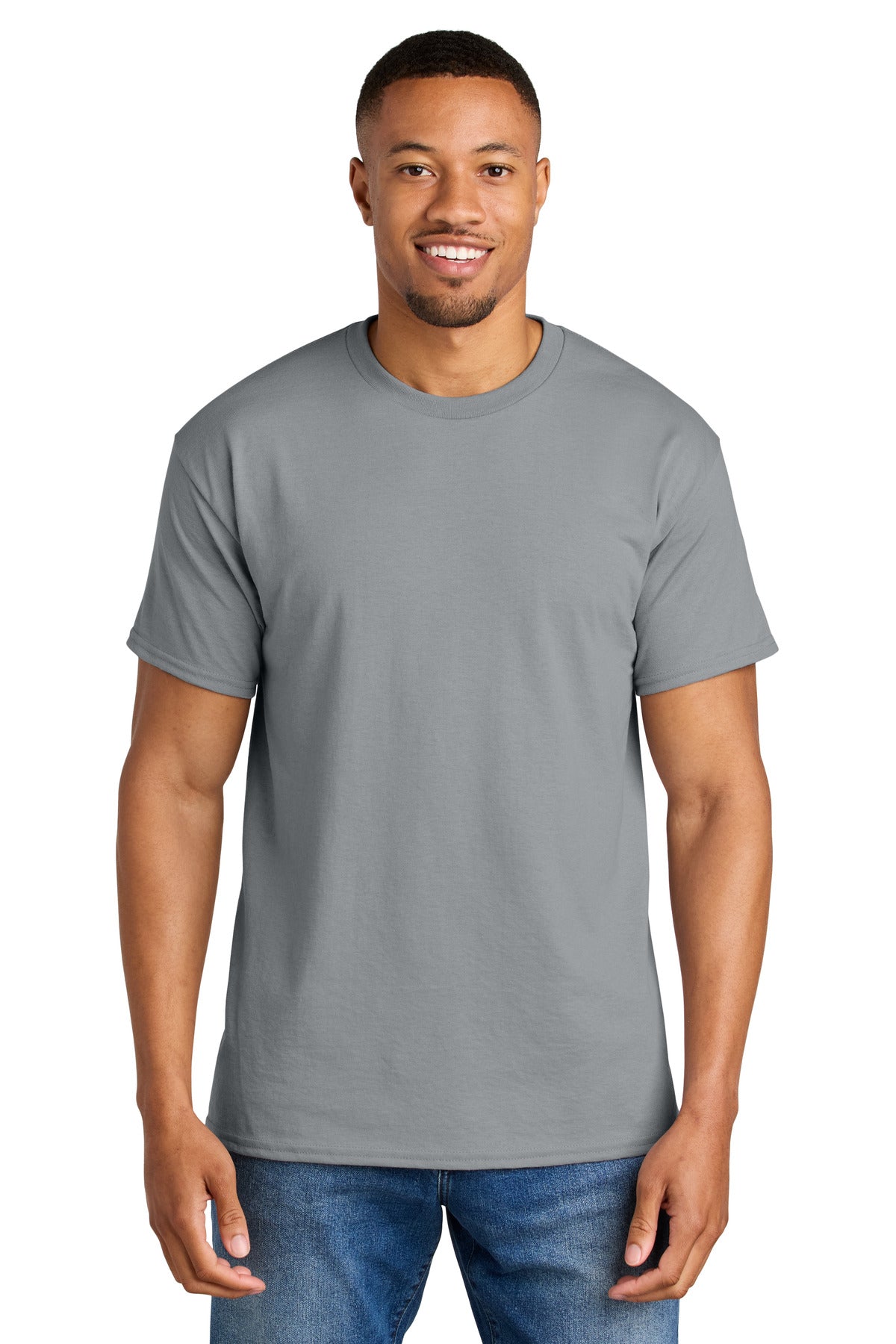 Gildan DryBlend 50 Cotton 50 Poly Tshirt - 8000