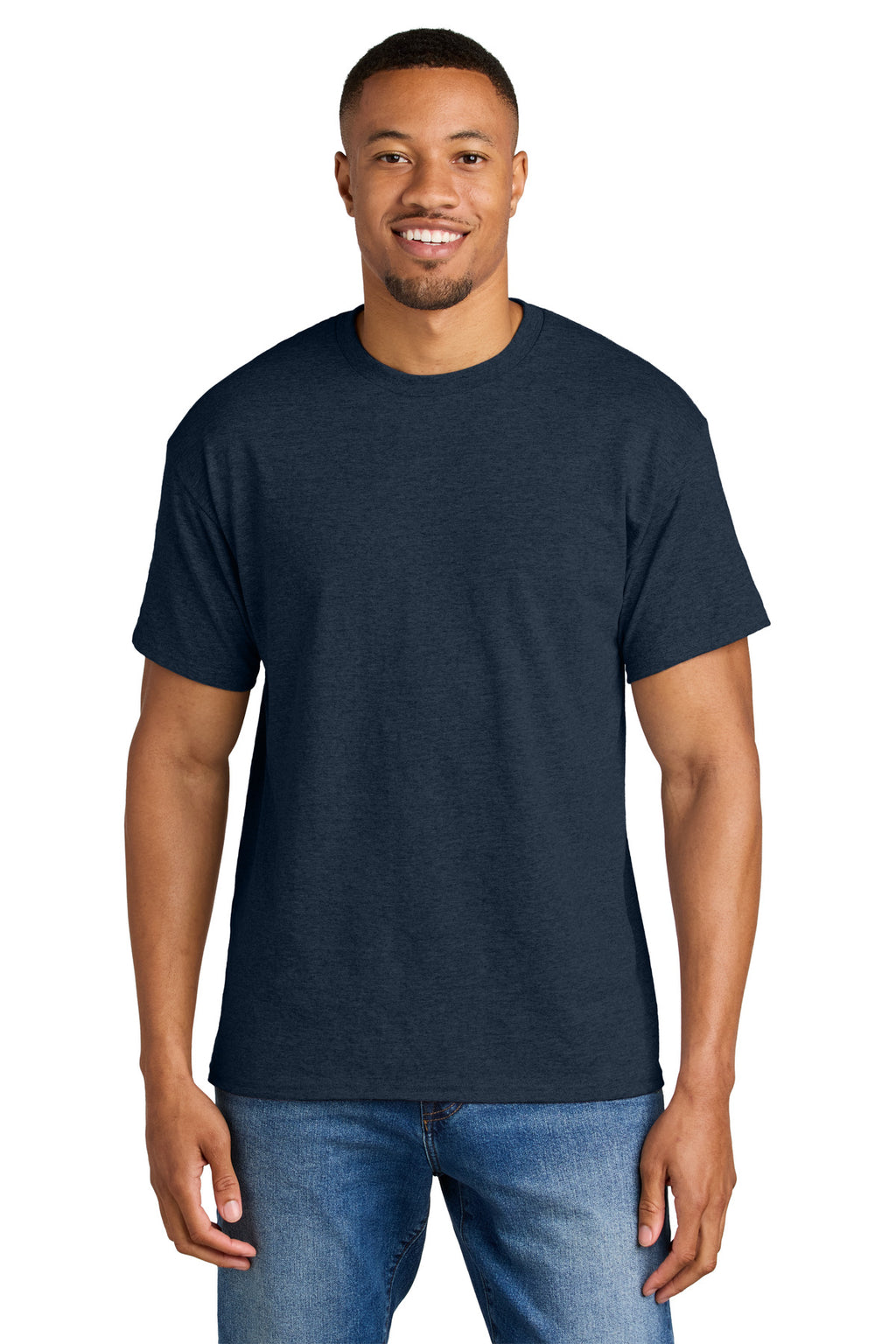 Gildan DryBlend 50 Cotton/50 Poly T-Shirt - 8000
