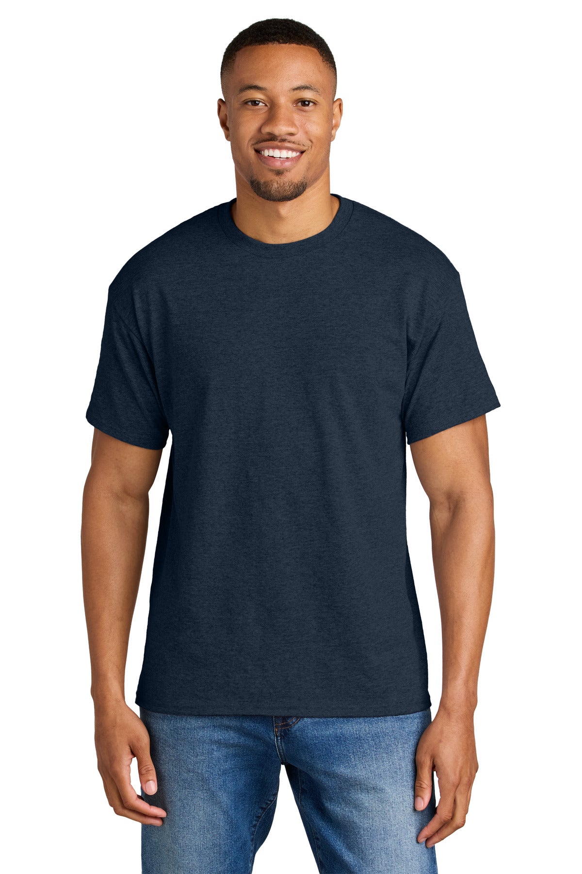 Gildan DryBlend 50 Cotton/50 Poly T-Shirt - 8000