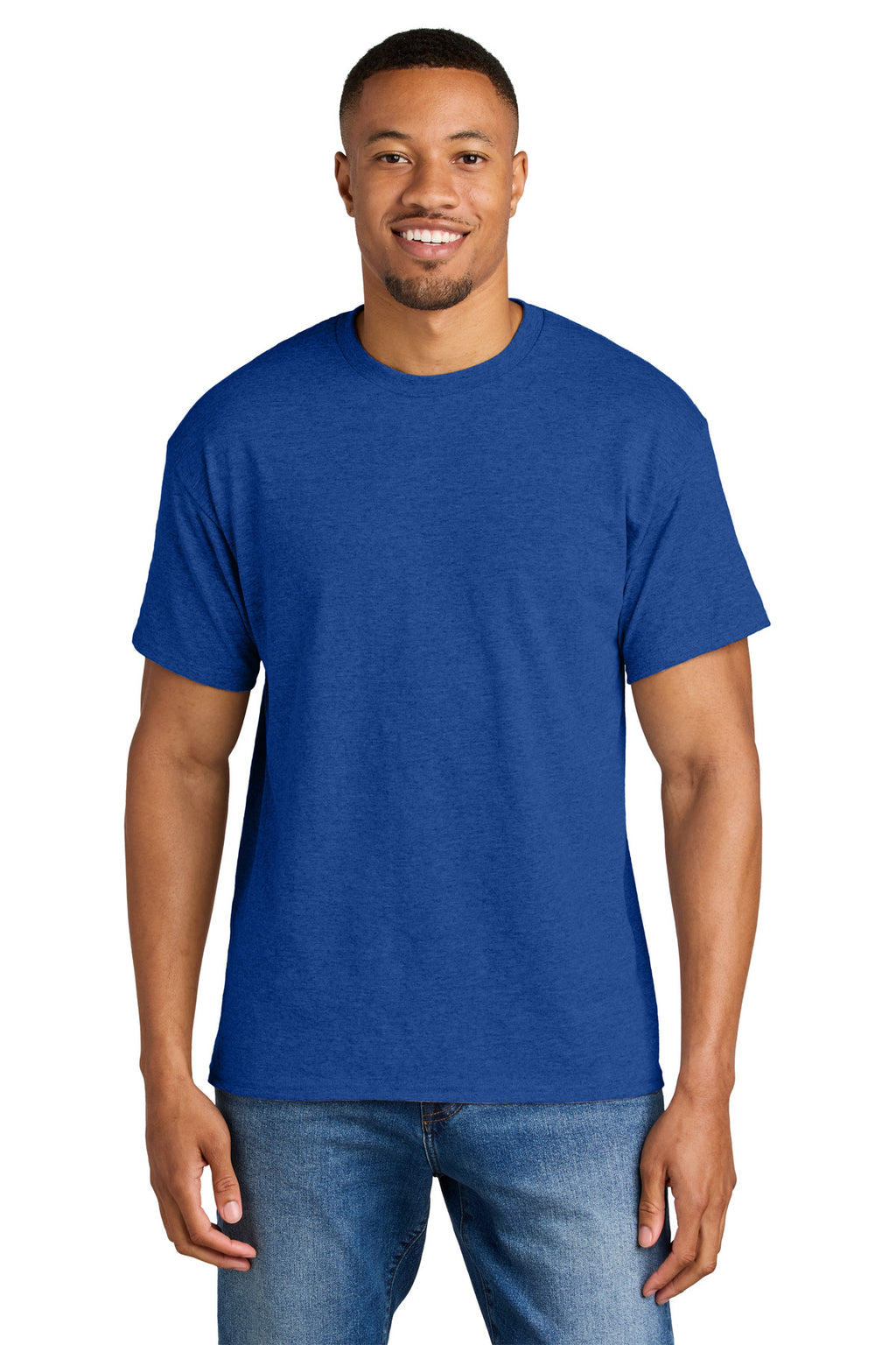 Gildan DryBlend 50 Cotton/50 Poly T-Shirt - 8000