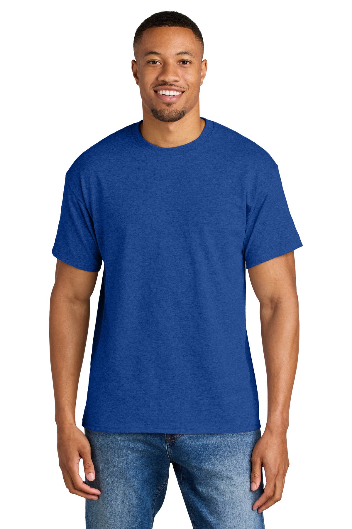 Gildan DryBlend 50 Cotton/50 Poly T-Shirt - 8000