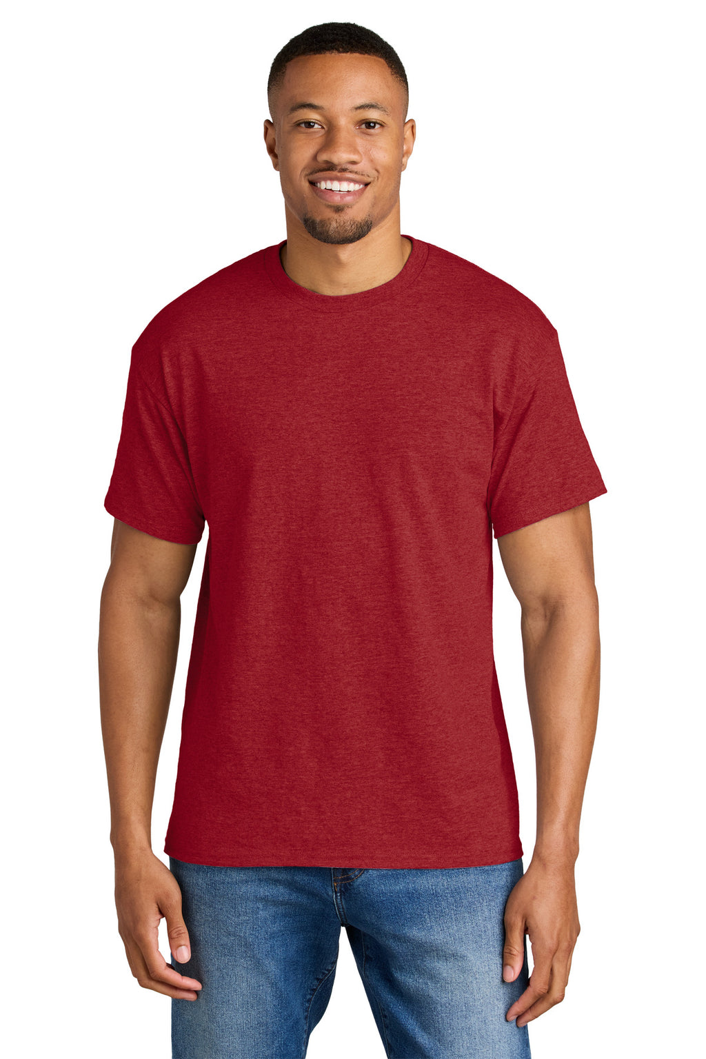 Gildan DryBlend 50 Cotton/50 Poly T-Shirt - 8000