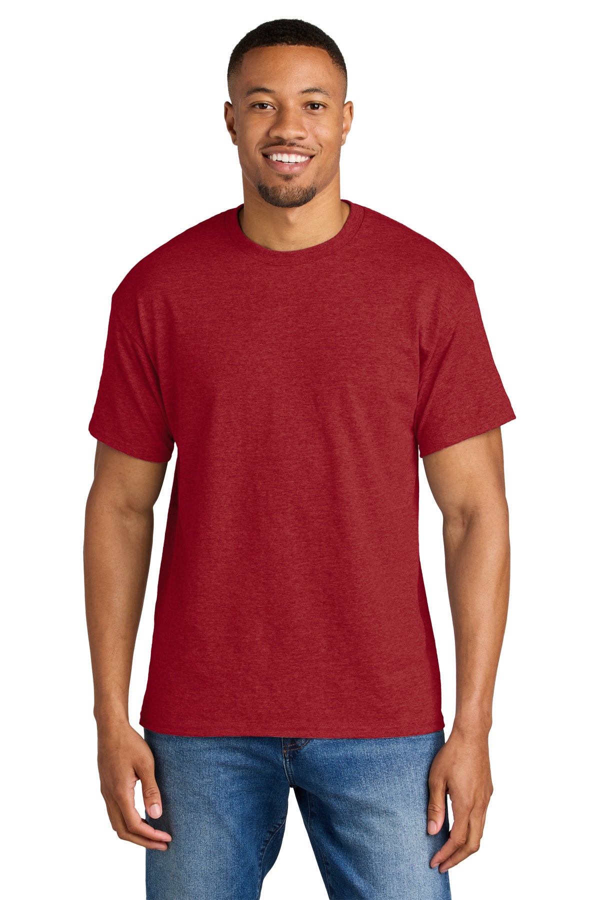Gildan DryBlend 50 Cotton/50 Poly T-Shirt - 8000