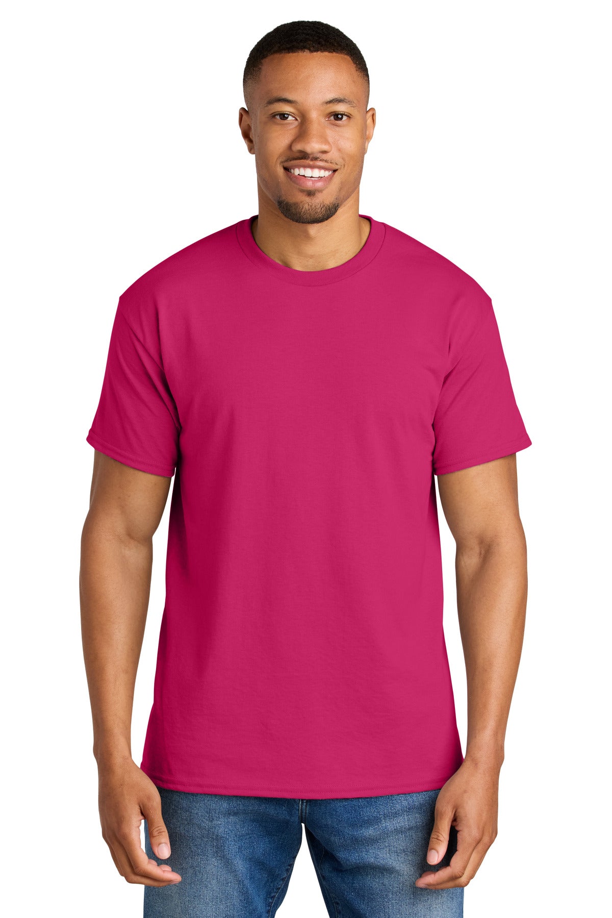 Gildan DryBlend 50 Cotton 50 Poly Tshirt - 8000