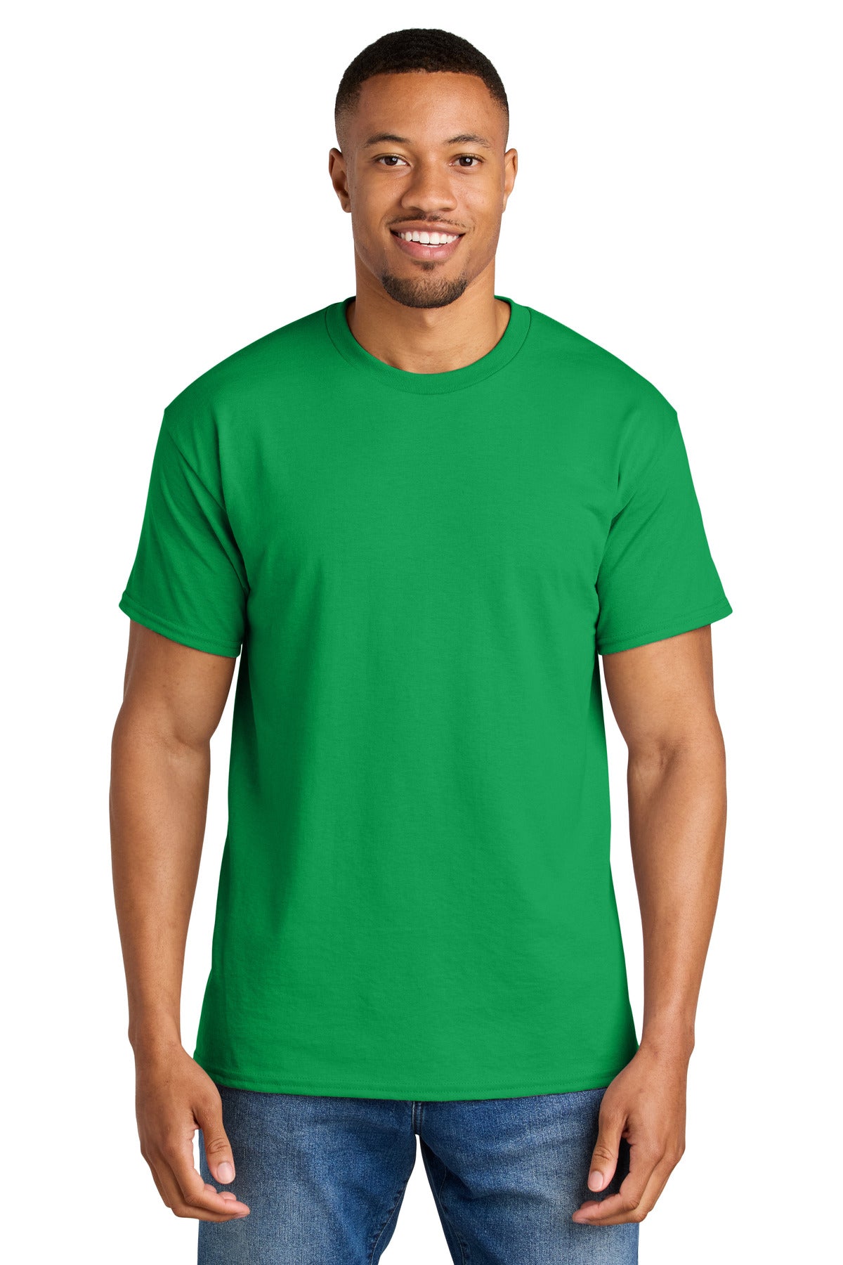 Gildan DryBlend 50 Cotton 50 Poly Tshirt - 8000