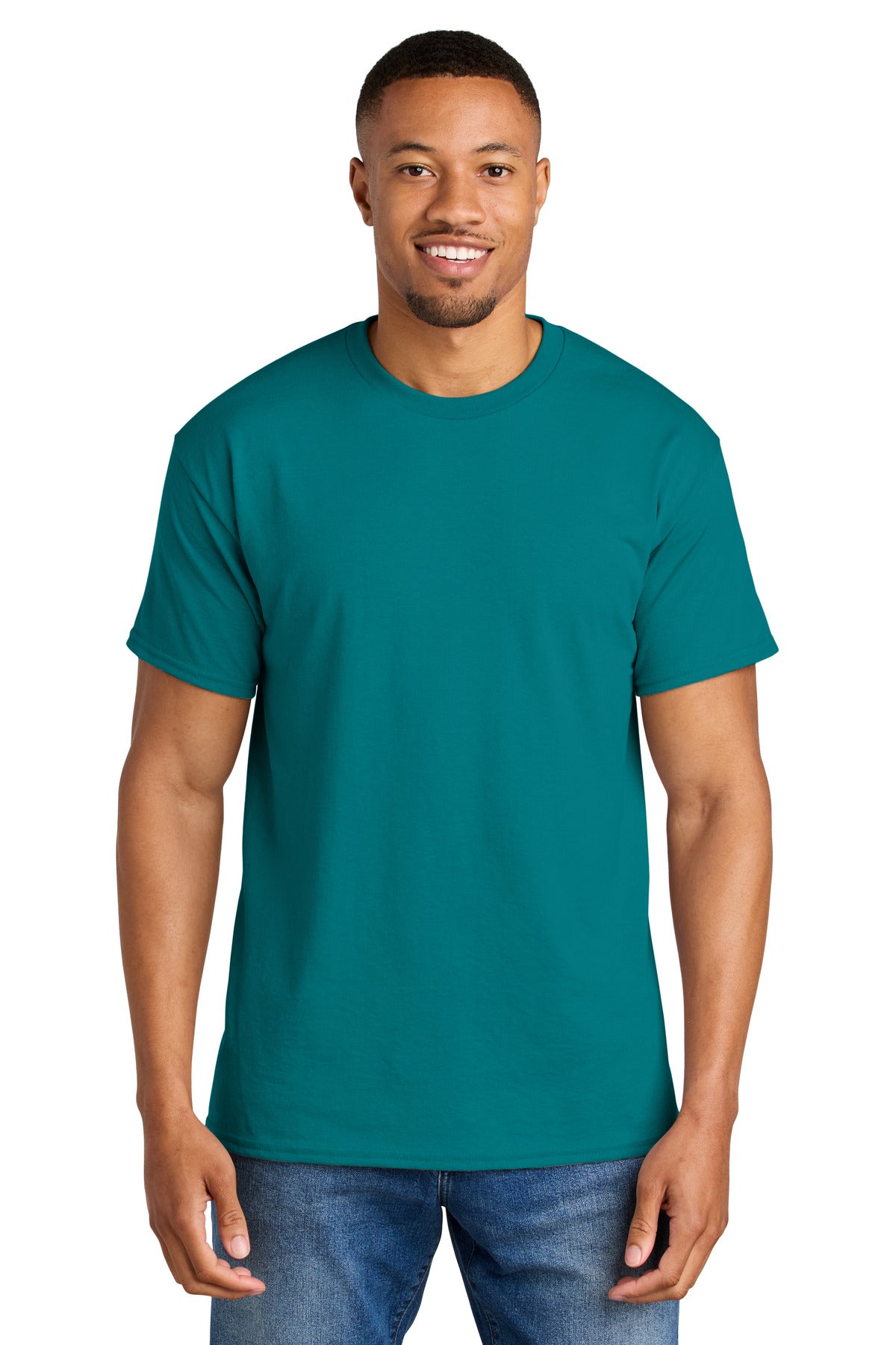 Gildan DryBlend 50 Cotton 50 Poly Tshirt - 8000