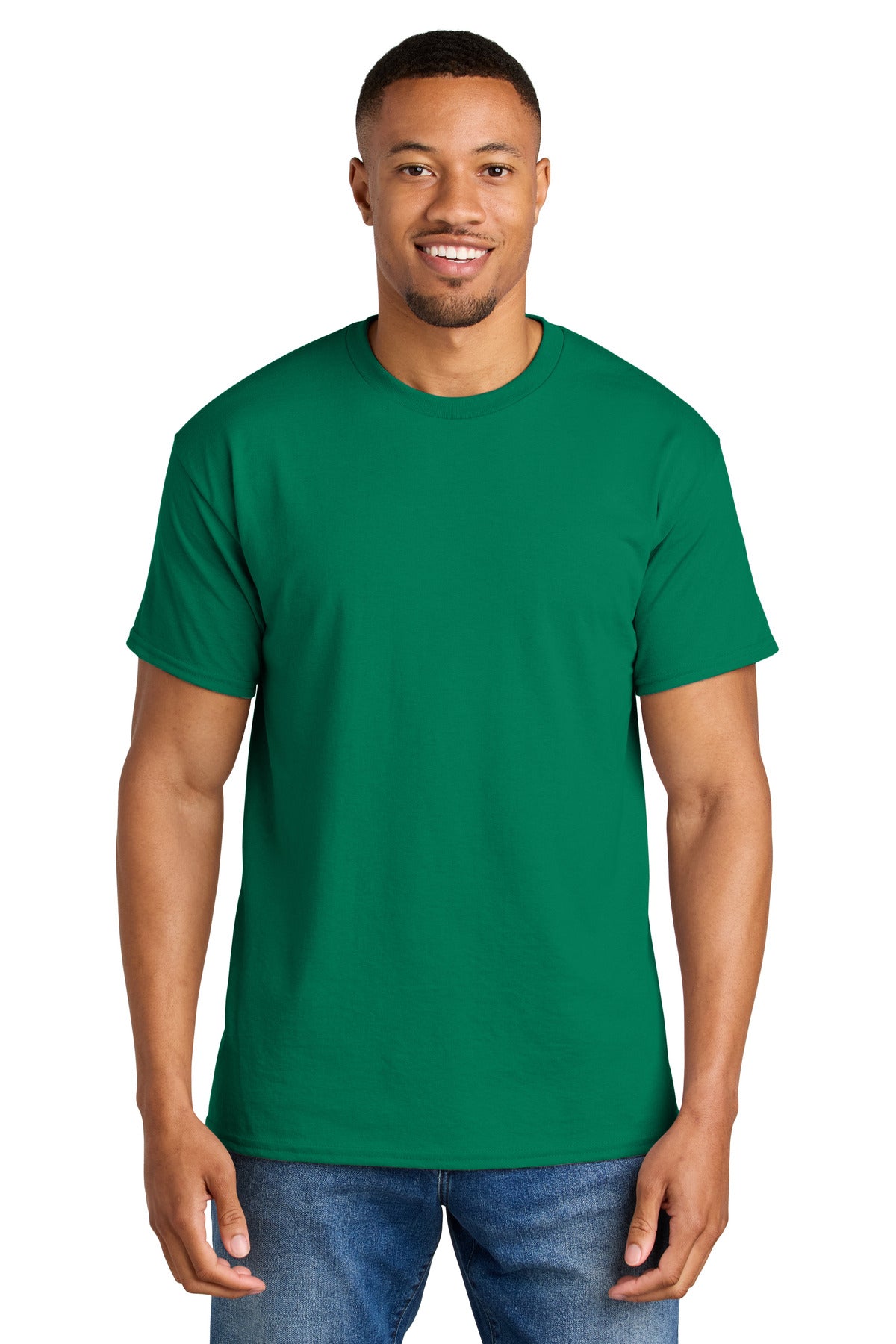 Gildan DryBlend 50 Cotton 50 Poly Tshirt - 8000