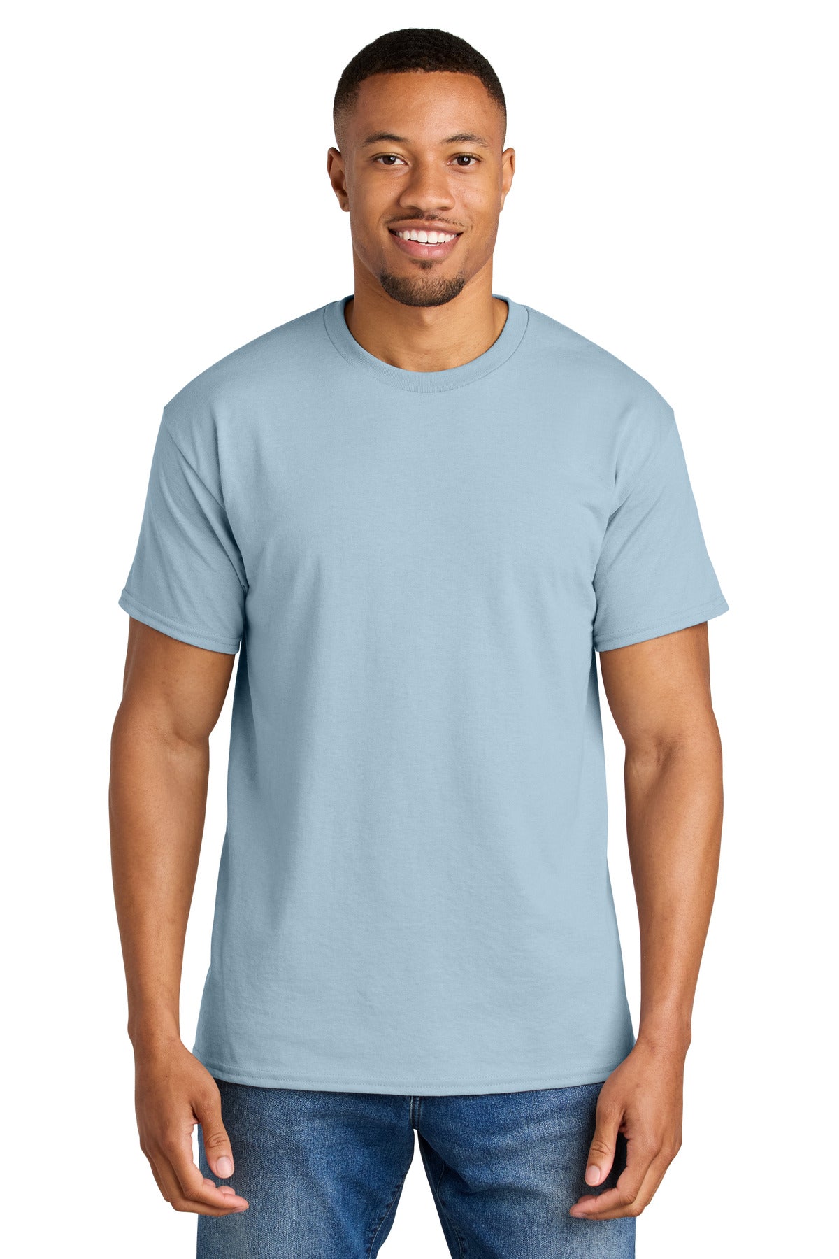Gildan DryBlend 50 Cotton 50 Poly Tshirt - 8000