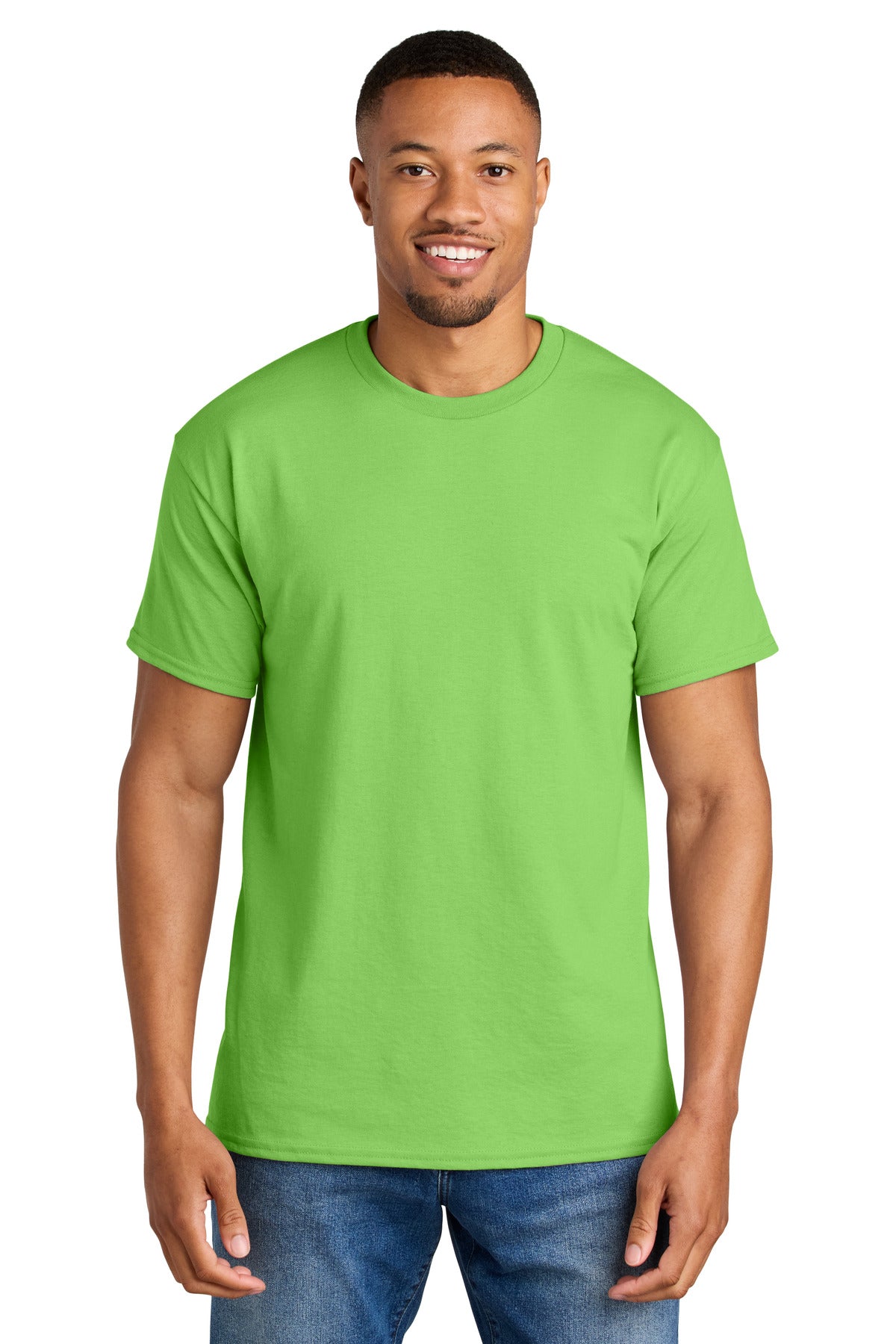 Gildan DryBlend 50 Cotton 50 Poly Tshirt - 8000