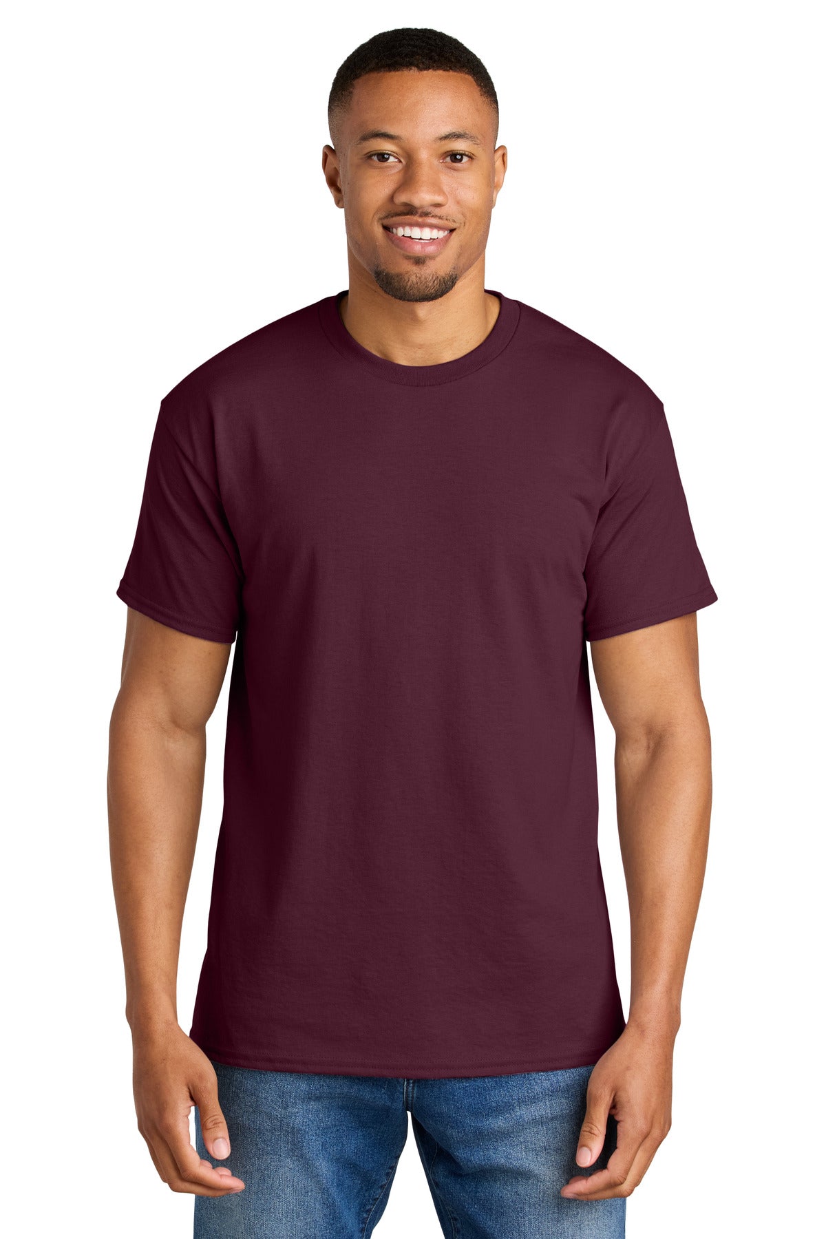 Gildan DryBlend 50 Cotton 50 Poly Tshirt - 8000