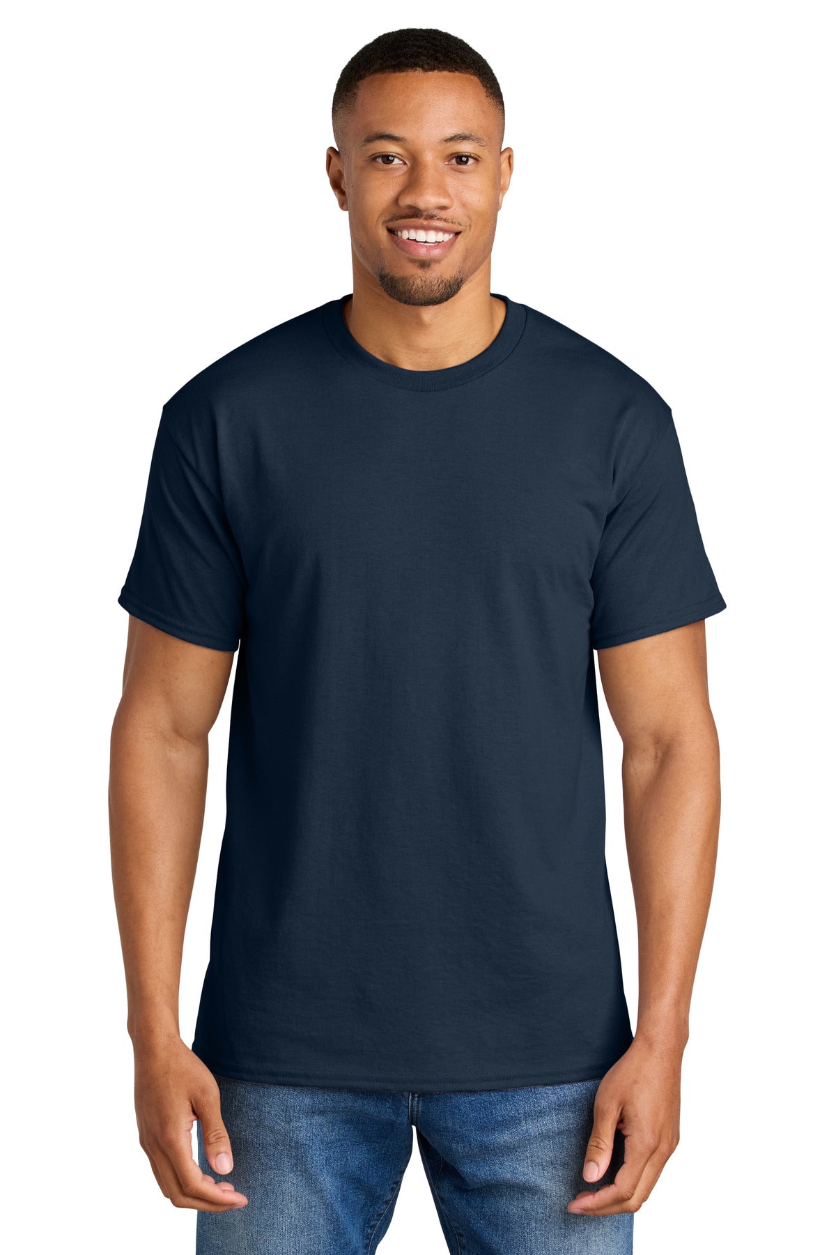 Gildan DryBlend 50 Cotton 50 Poly Tshirt - 8000
