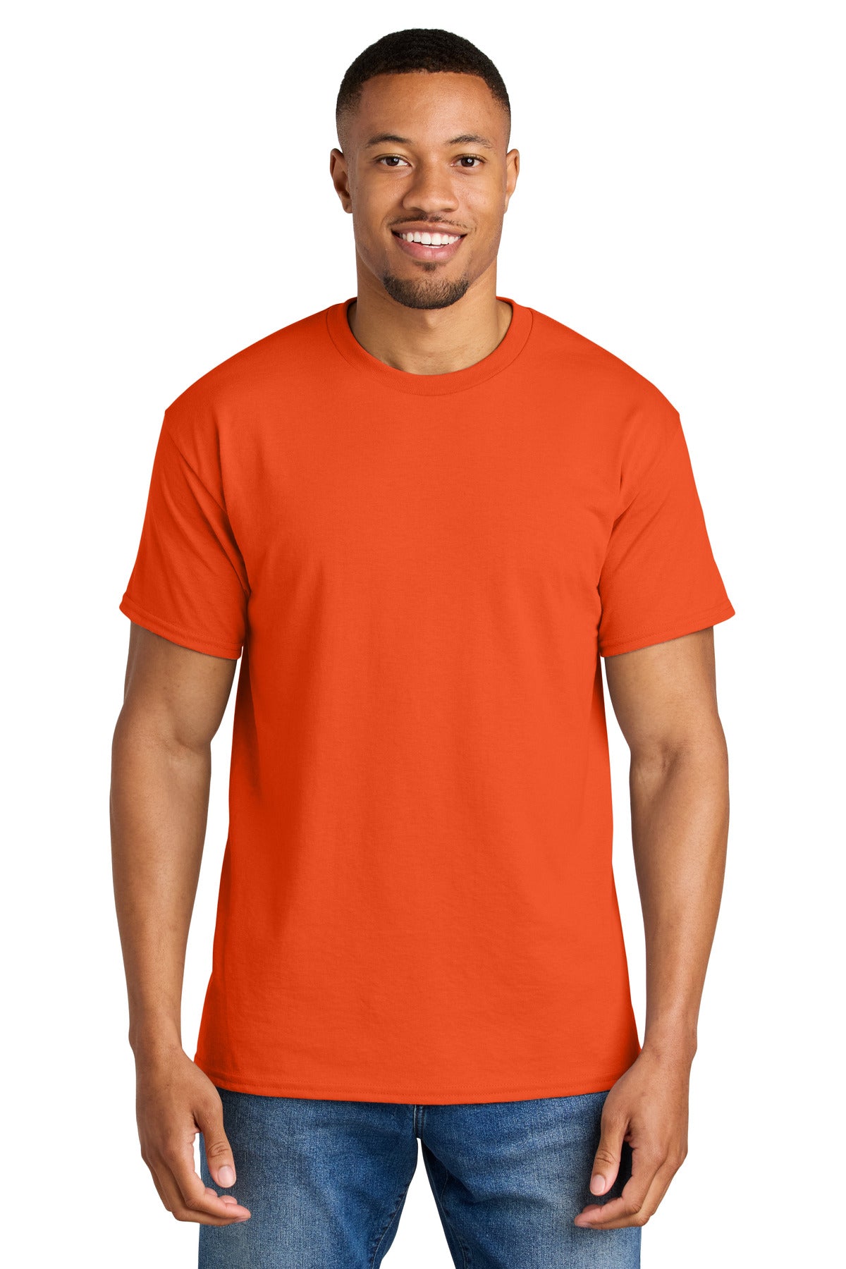Gildan DryBlend 50 Cotton 50 Poly Tshirt - 8000