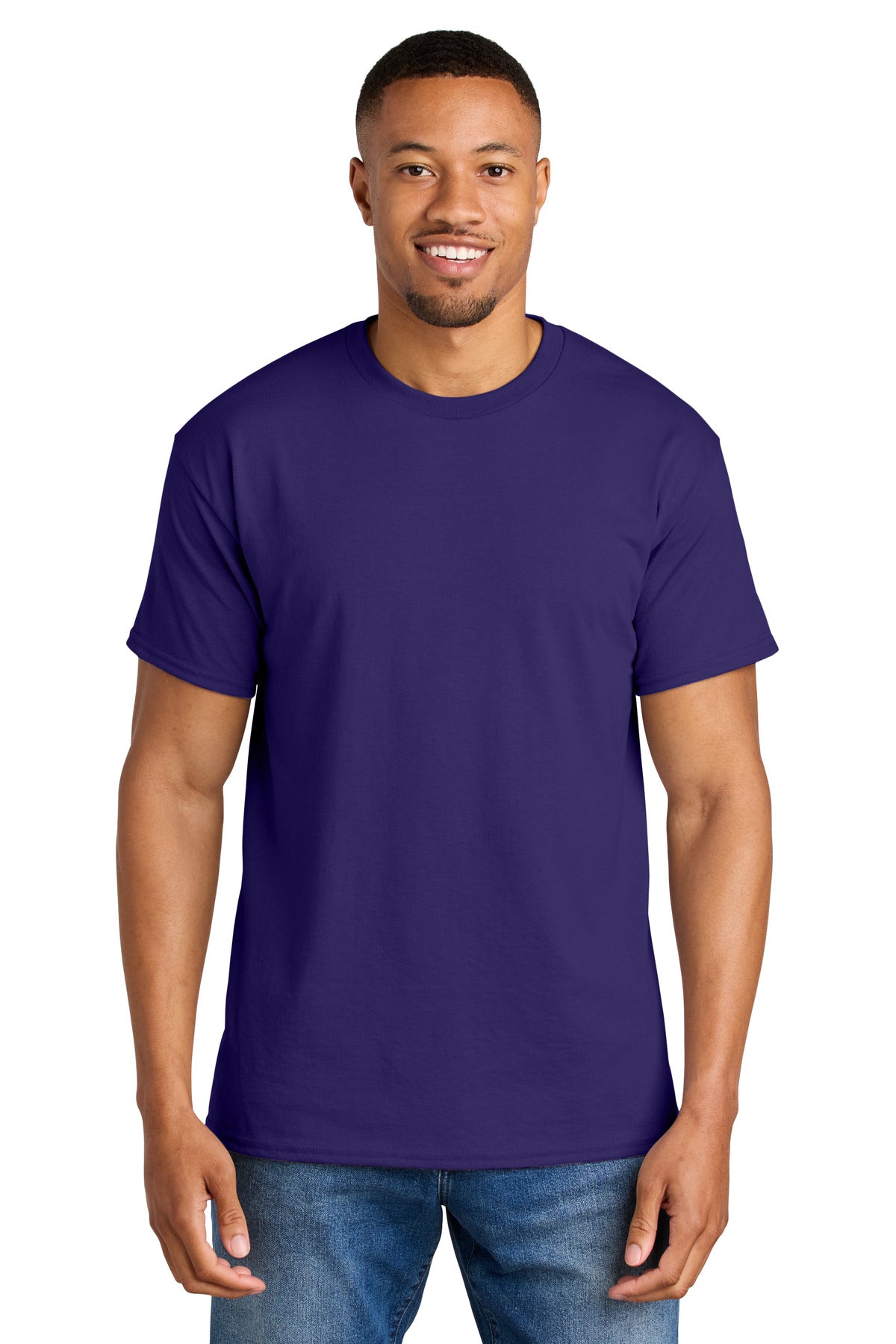 Gildan DryBlend 50 Cotton 50 Poly Tshirt - 8000