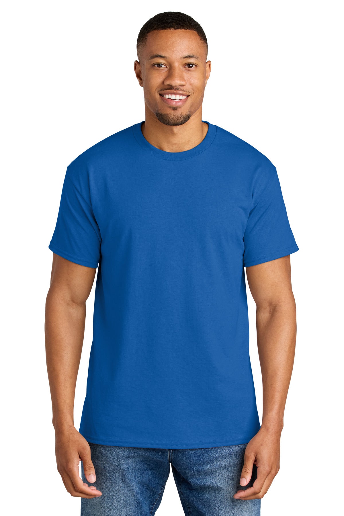 Gildan DryBlend 50 Cotton 50 Poly Tshirt - 8000