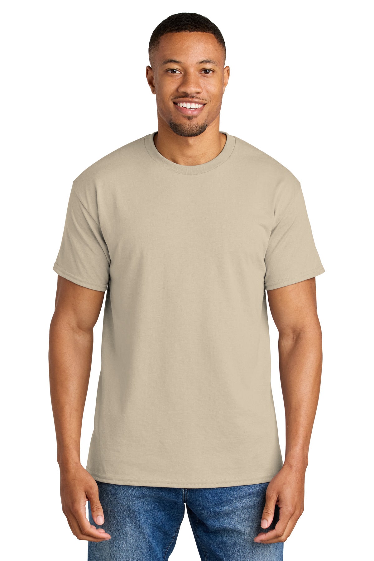 Gildan DryBlend 50 Cotton 50 Poly Tshirt - 8000