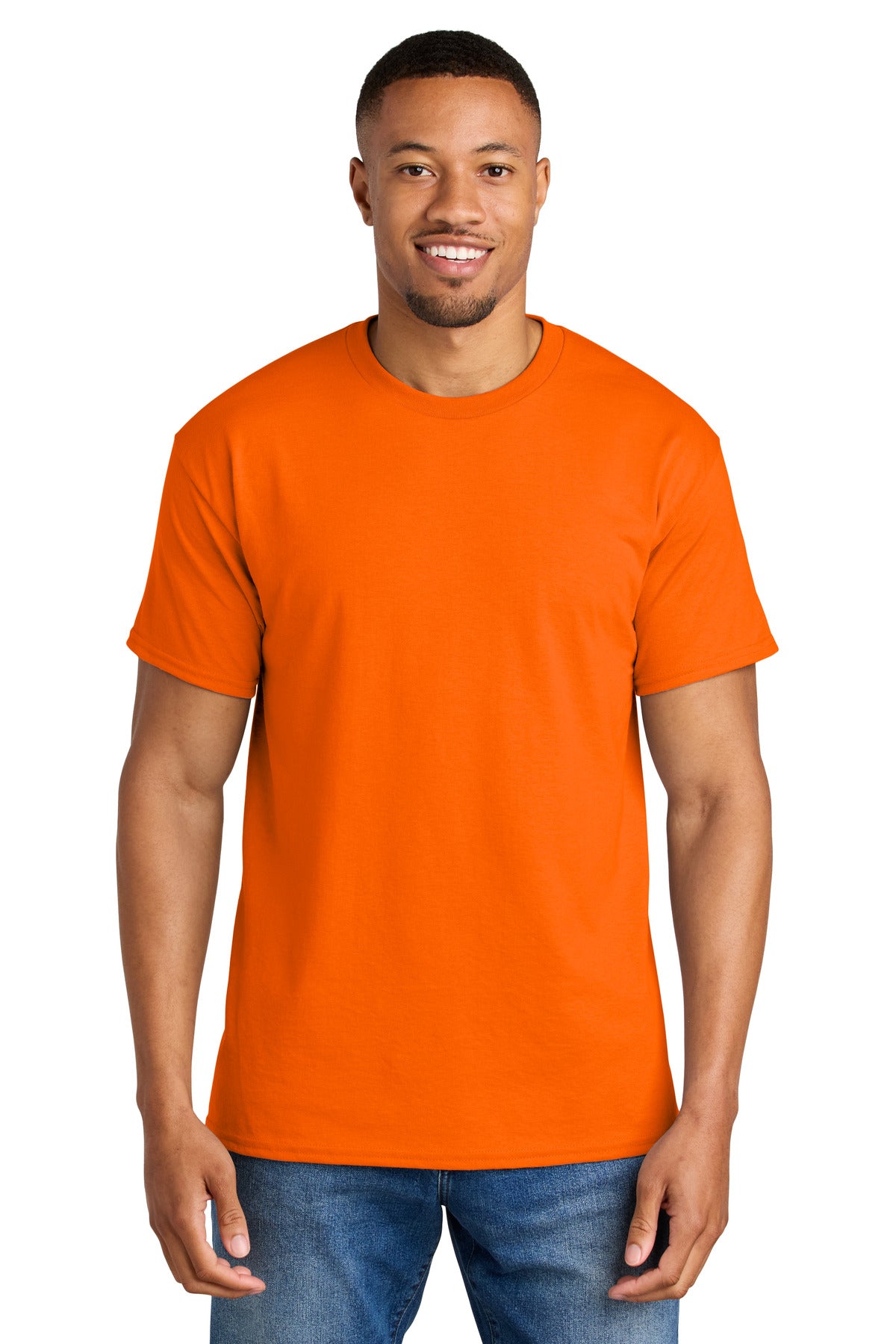 Gildan DryBlend 50 Cotton 50 Poly Tshirt - 8000