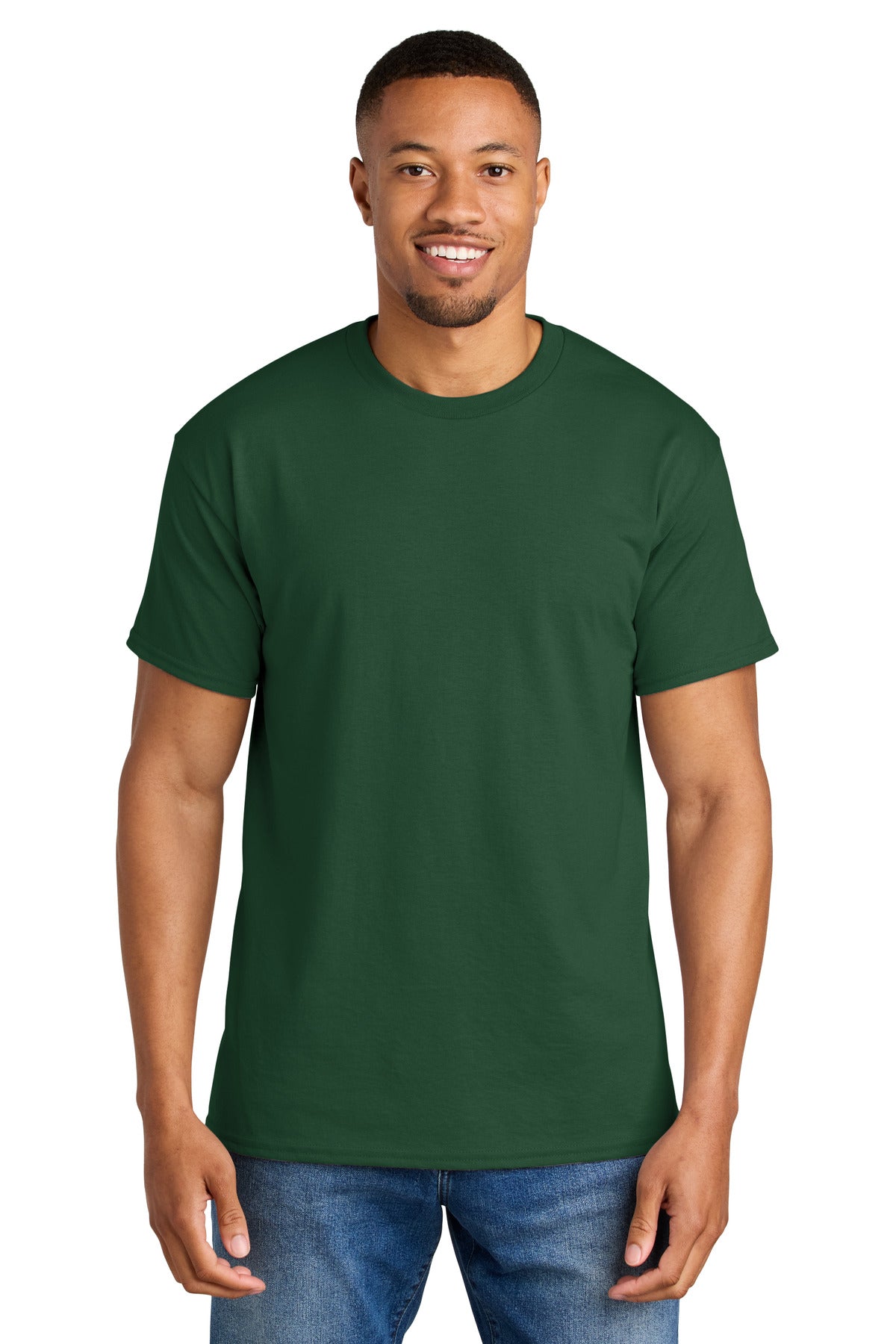 Gildan DryBlend 50 Cotton/50 Poly T-Shirt - 8000