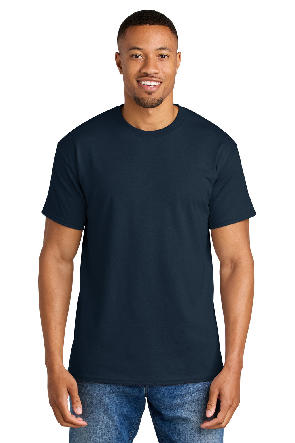 Gildan DryBlend 50 Cotton/50 Poly T-Shirt - 8000