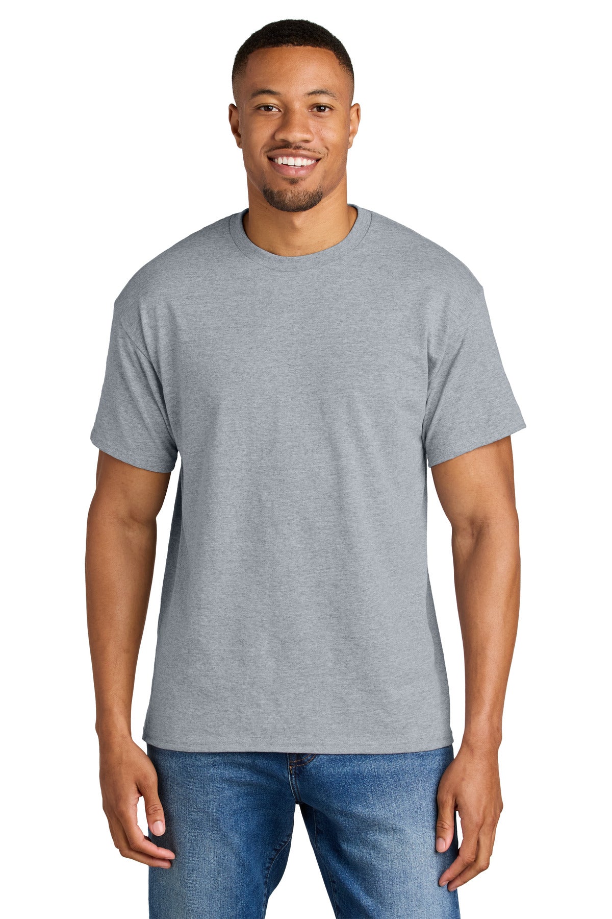 Gildan DryBlend 50 Cotton 50 Poly Tshirt - 8000