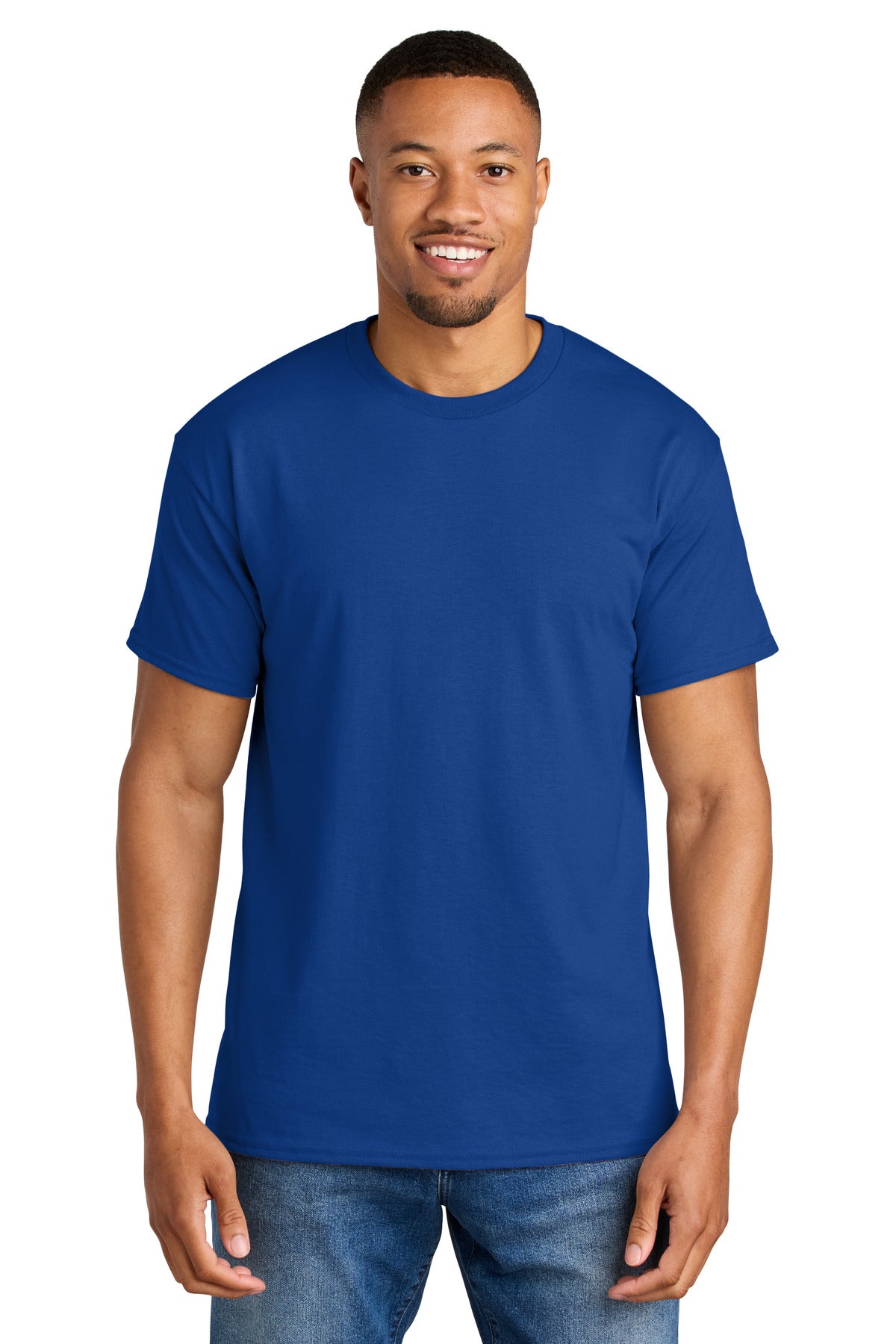 Gildan DryBlend 50 Cotton/50 Poly T-Shirt - 8000