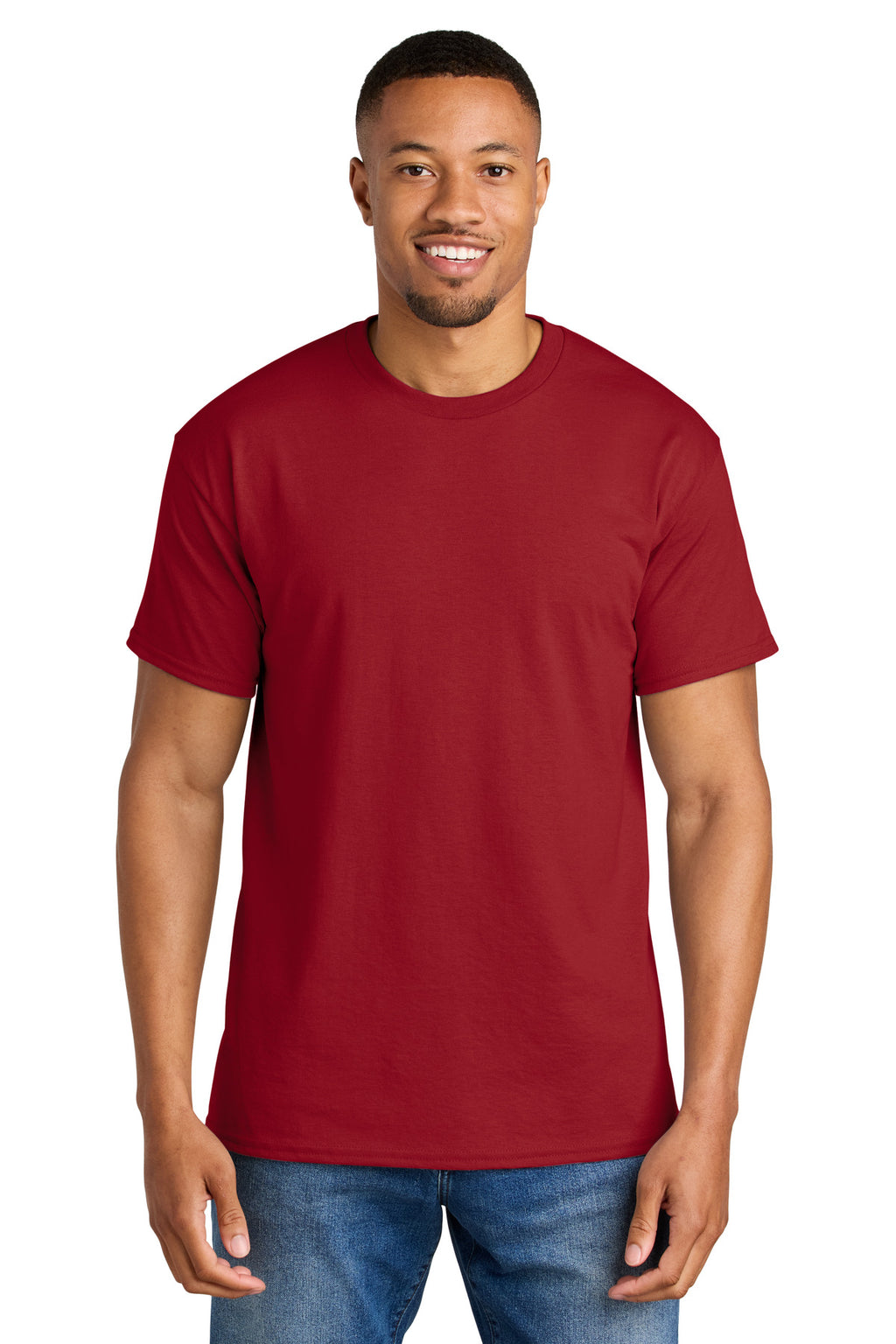 Gildan DryBlend 50 Cotton/50 Poly T-Shirt - 8000