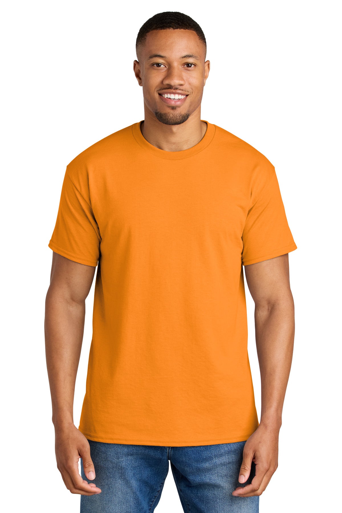 Gildan DryBlend 50 Cotton 50 Poly Tshirt - 8000
