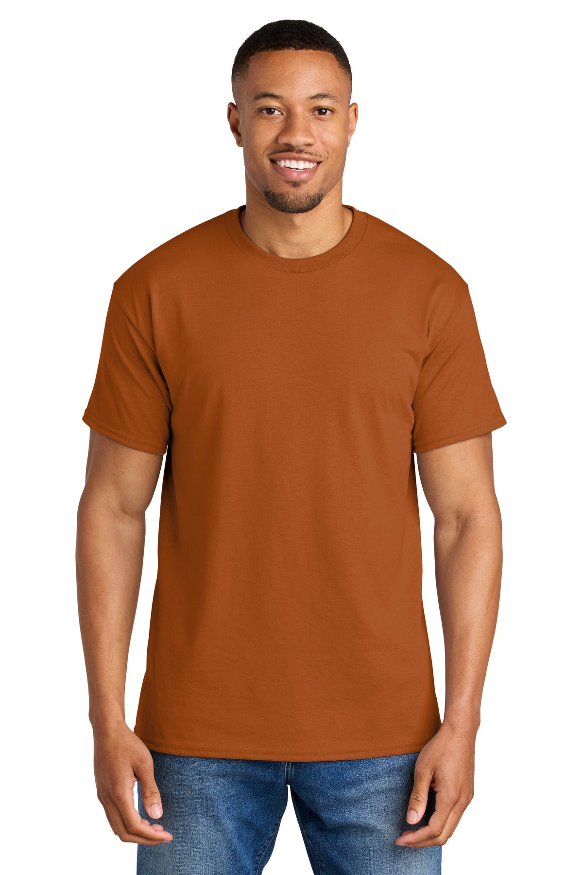 Gildan DryBlend 50 Cotton 50 Poly Tshirt - 8000