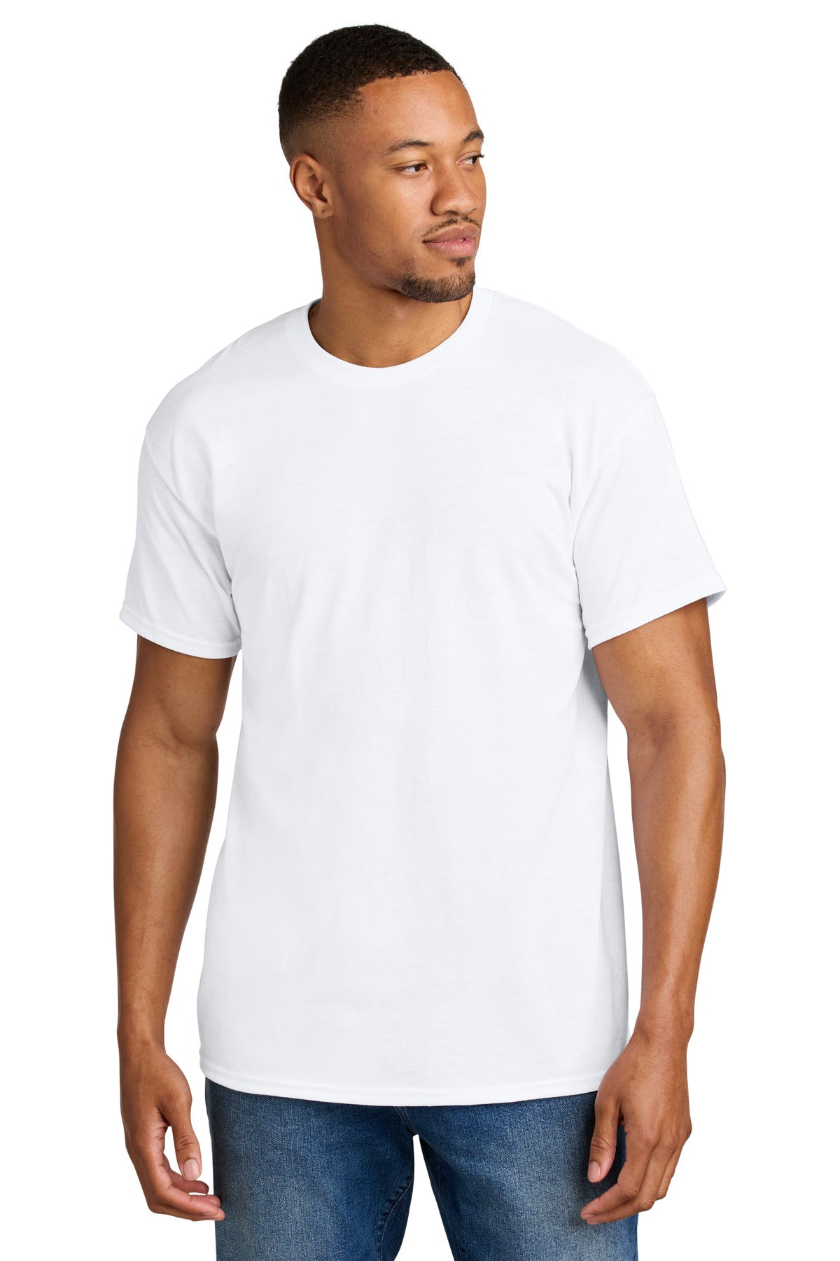 Gildan DryBlend 50 Cotton/50 Poly T-Shirt - 8000