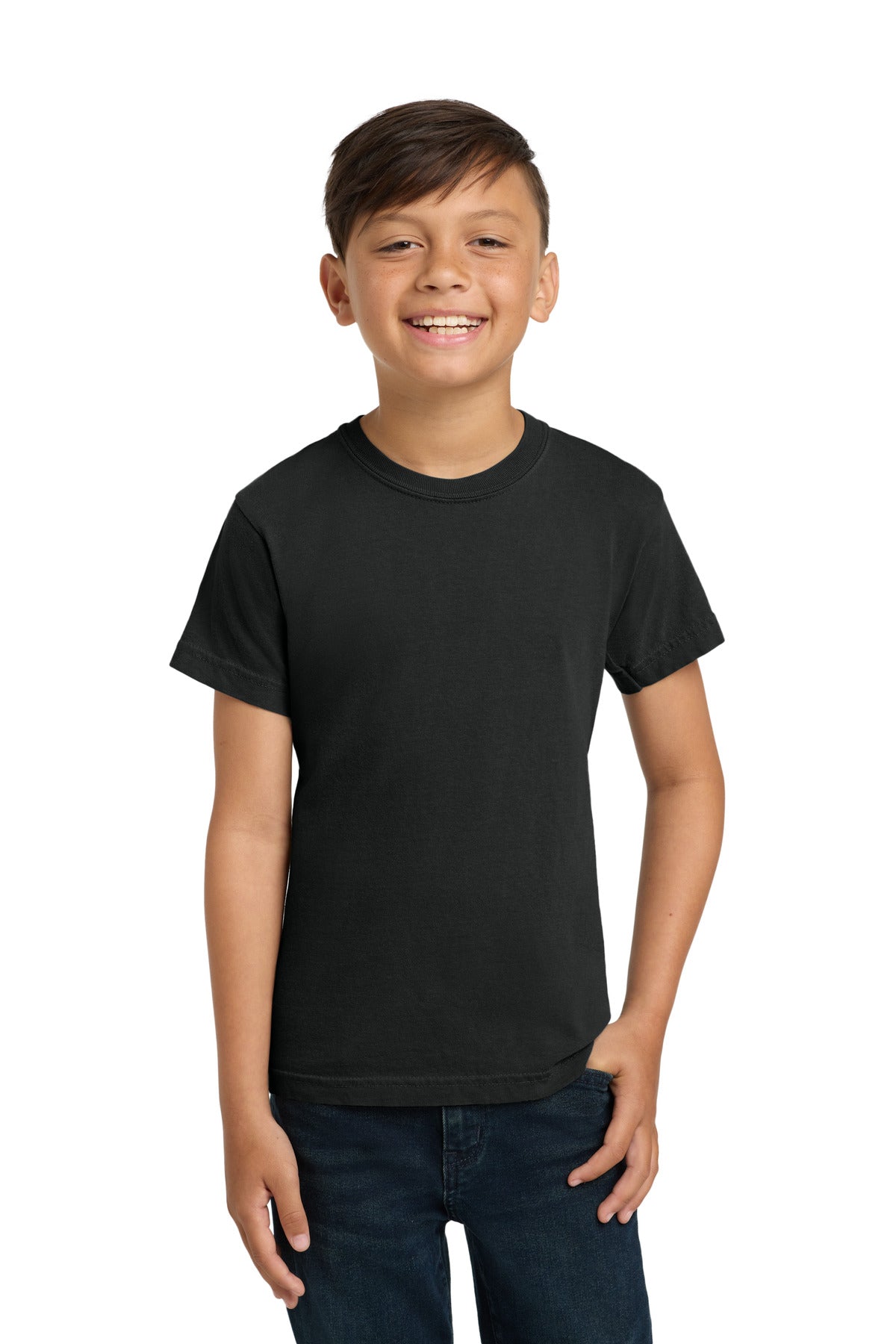 COMFORT COLORS Youth Heavyweight Ring Spun Tee - 9018