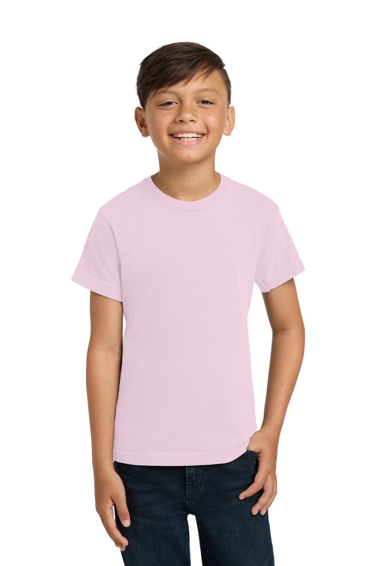 COMFORT COLORS Youth Heavyweight Ring Spun Tee - 9018