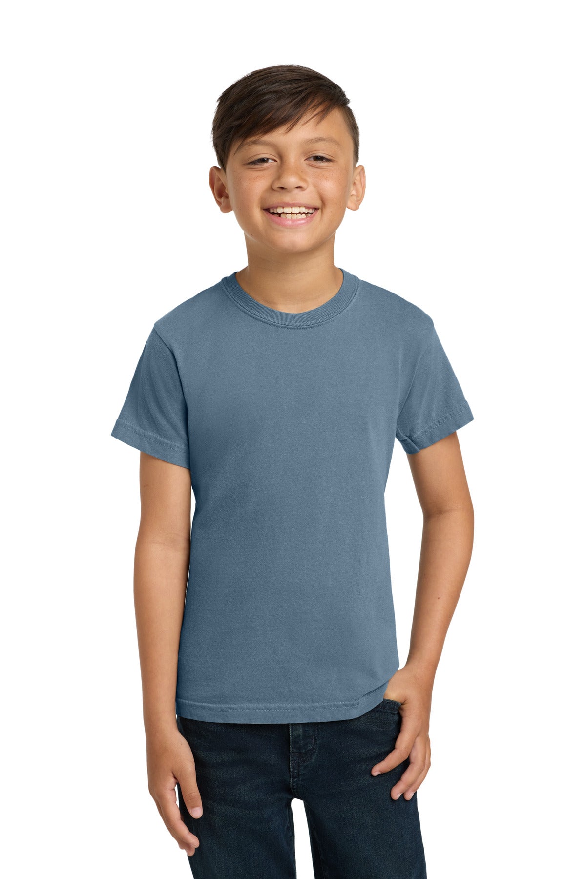COMFORT COLORS Youth Heavyweight Ring Spun Tee - 9018