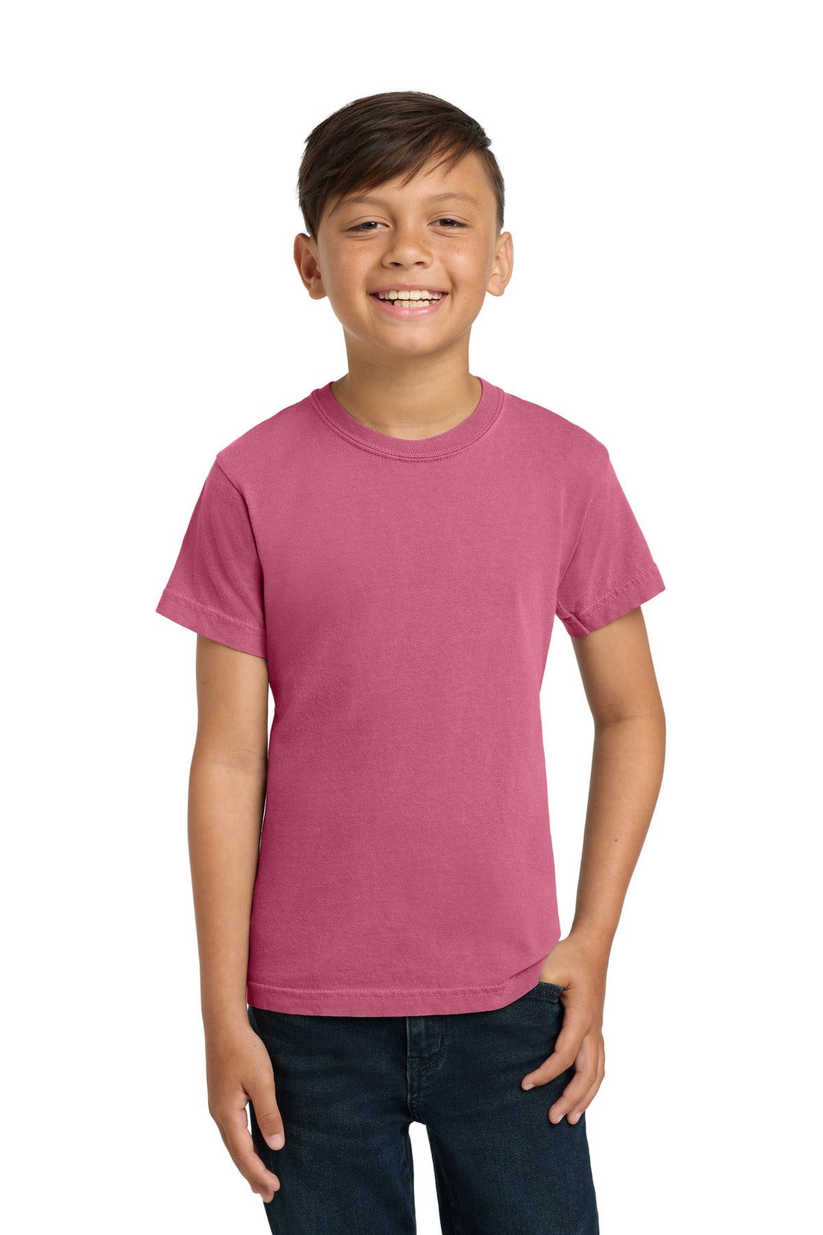 COMFORT COLORS Youth Heavyweight Ring Spun Tee - 9018