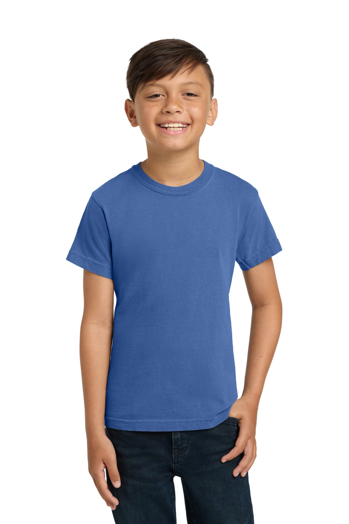 COMFORT COLORS Youth Heavyweight Ring Spun Tee - 9018
