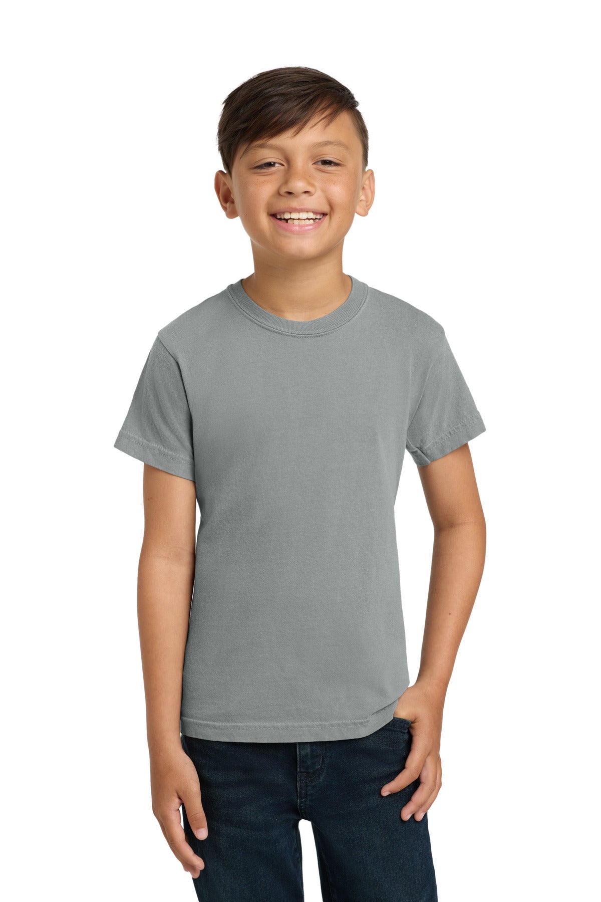 COMFORT COLORS Youth Heavyweight Ring Spun Tee - 9018