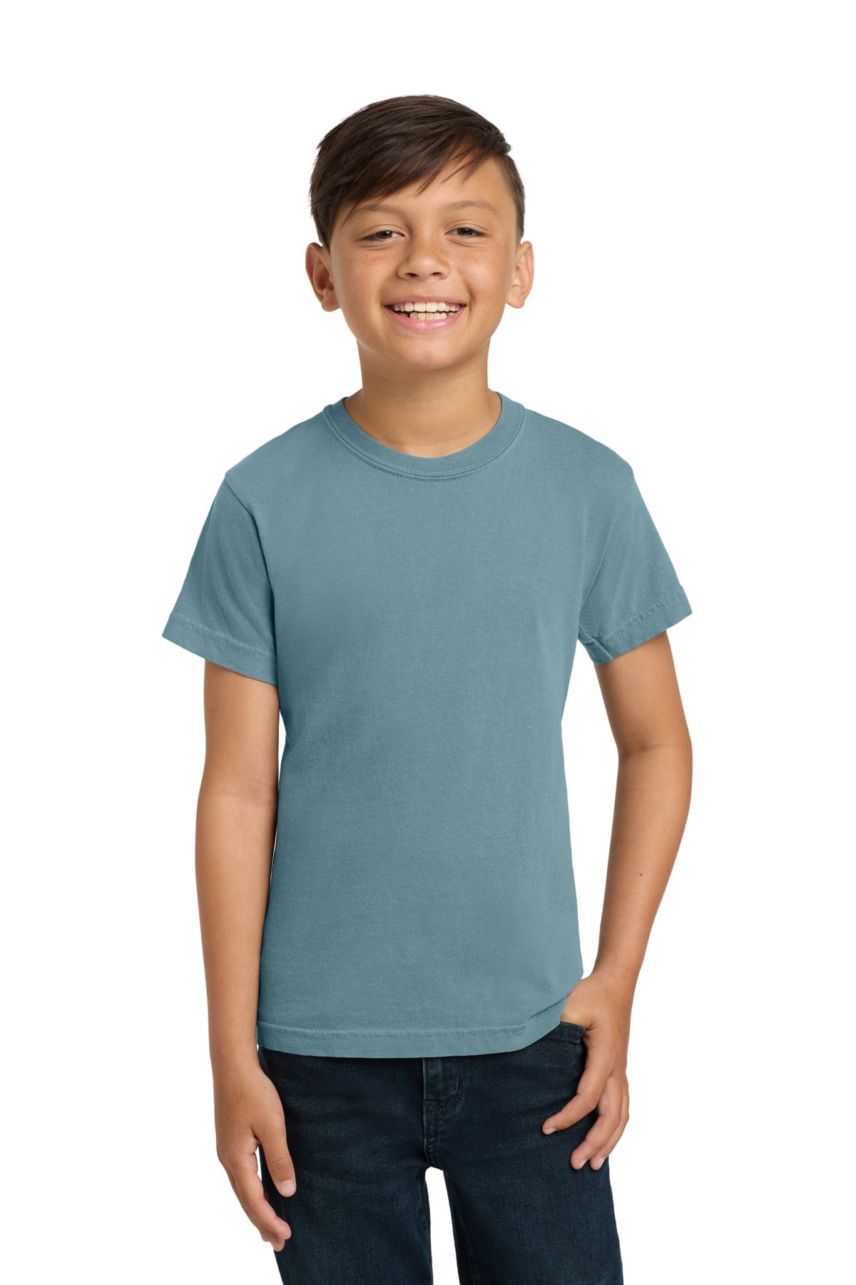 COMFORT COLORS Youth Heavyweight Ring Spun Tee - 9018