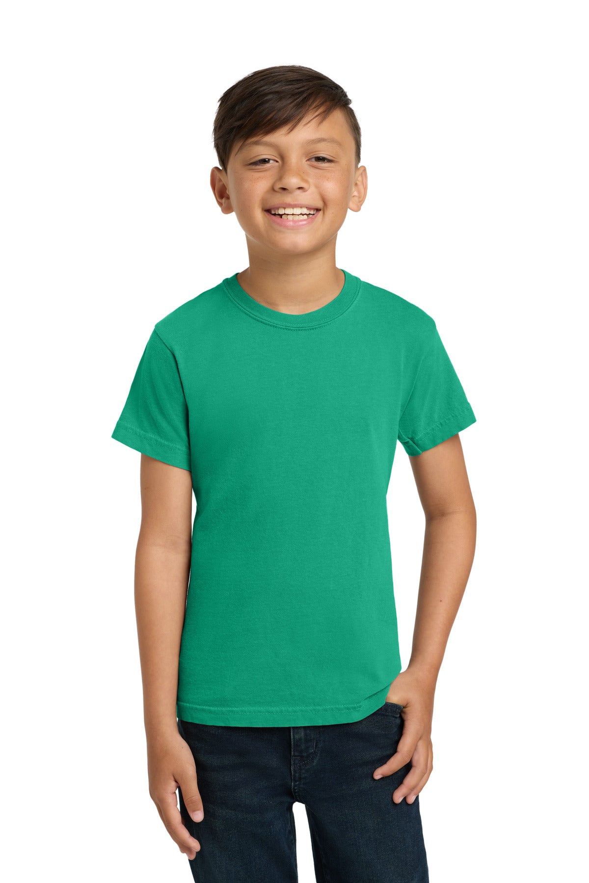 COMFORT COLORS Youth Heavyweight Ring Spun Tee - 9018